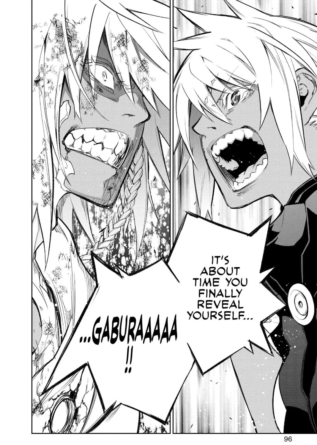Read Twin Star Exorcists chapter 116 image 78 on Lezhin