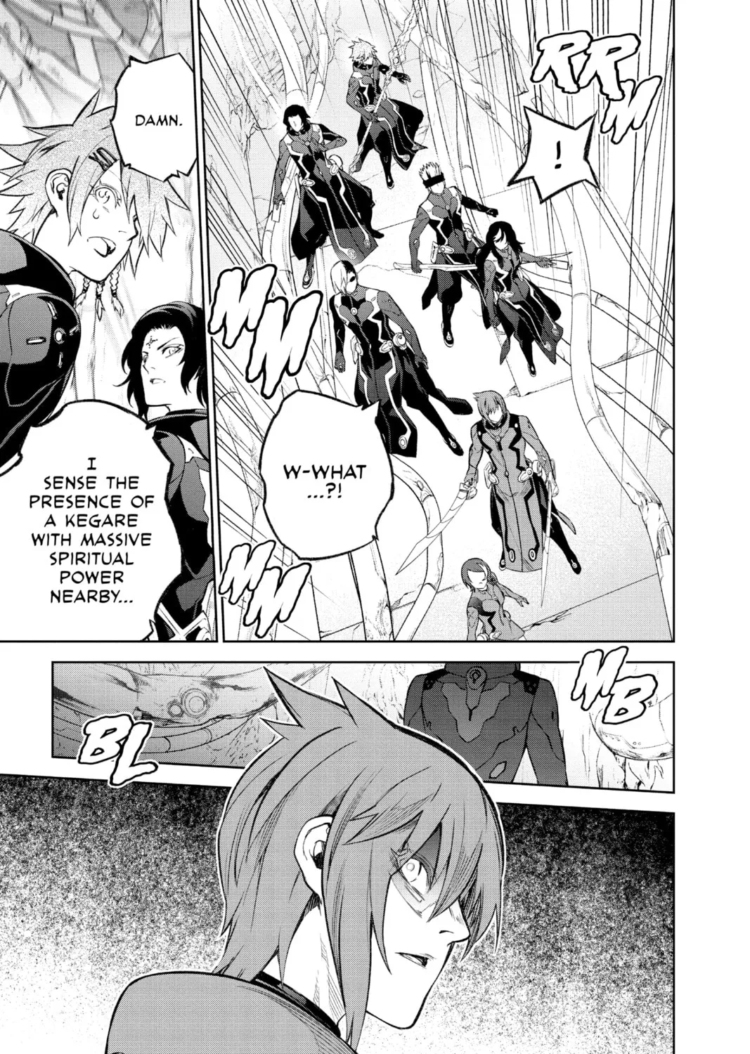 Read Twin Star Exorcists chapter 116 image 80 on Lezhin