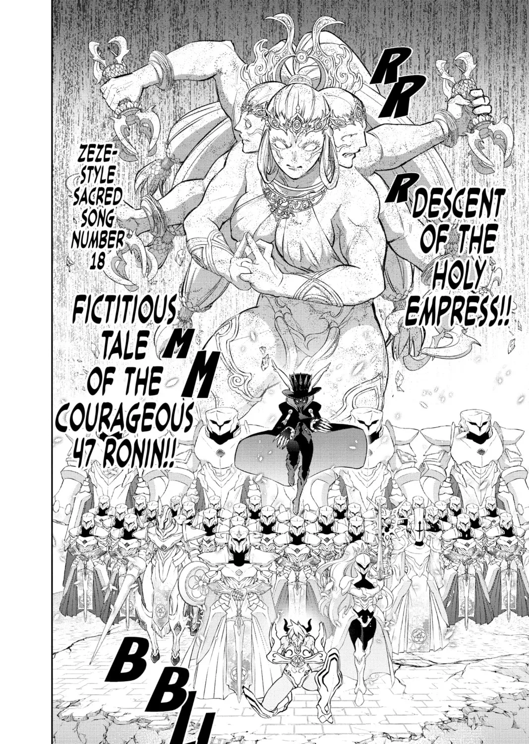 Read Twin Star Exorcists chapter 117 image 14 on Lezhin
