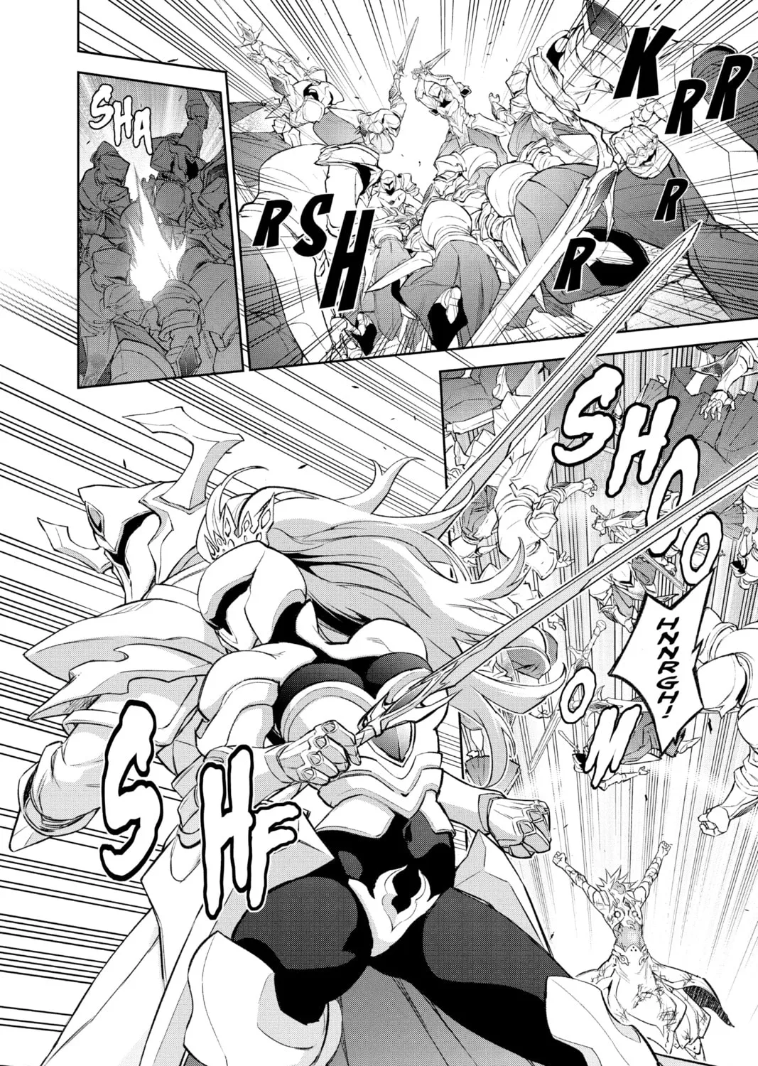 Read Twin Star Exorcists chapter 117 image 20 on Lezhin