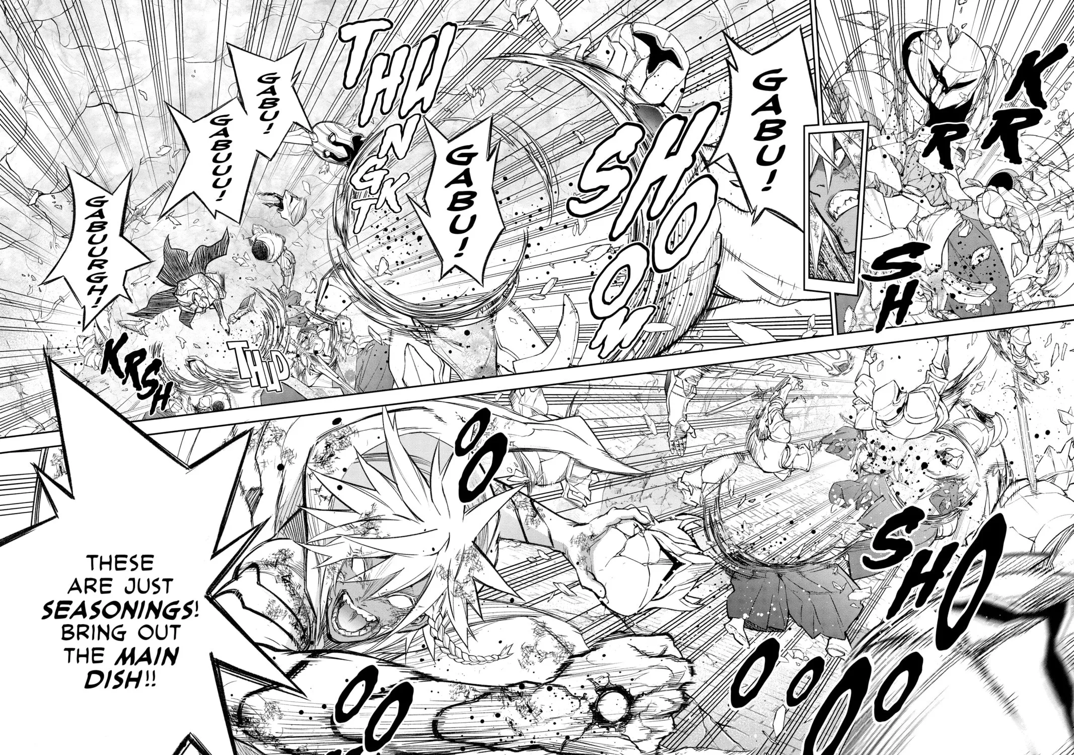 Read Twin Star Exorcists chapter 117 image 24 on Lezhin