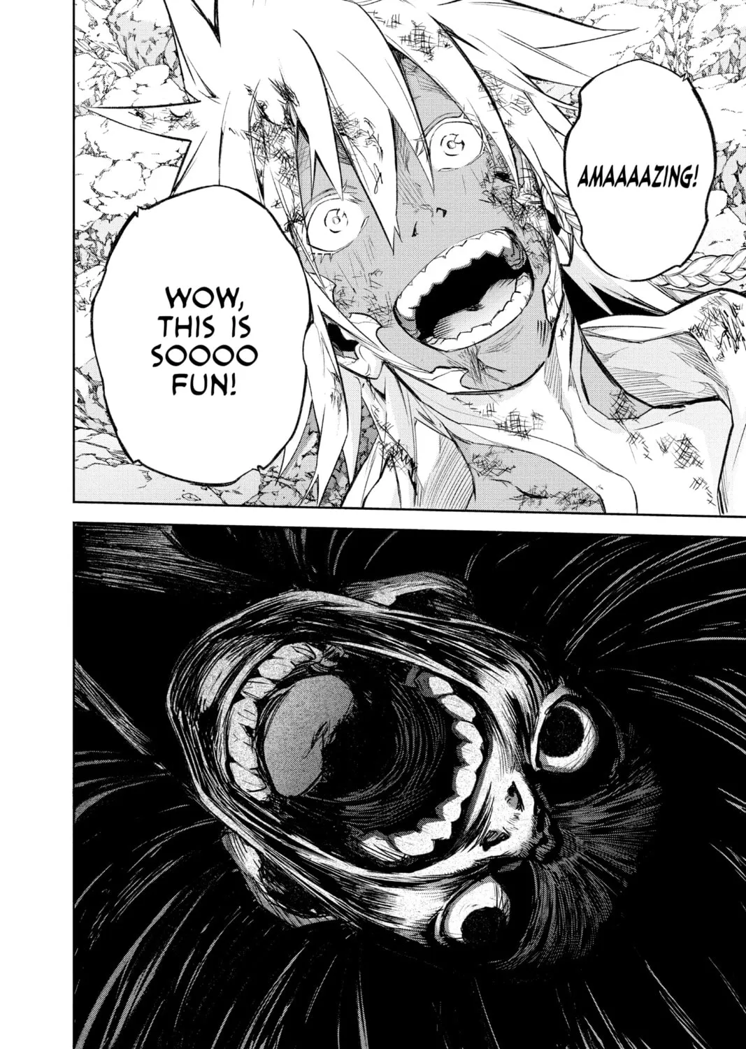Read Twin Star Exorcists chapter 117 image 36 on Lezhin