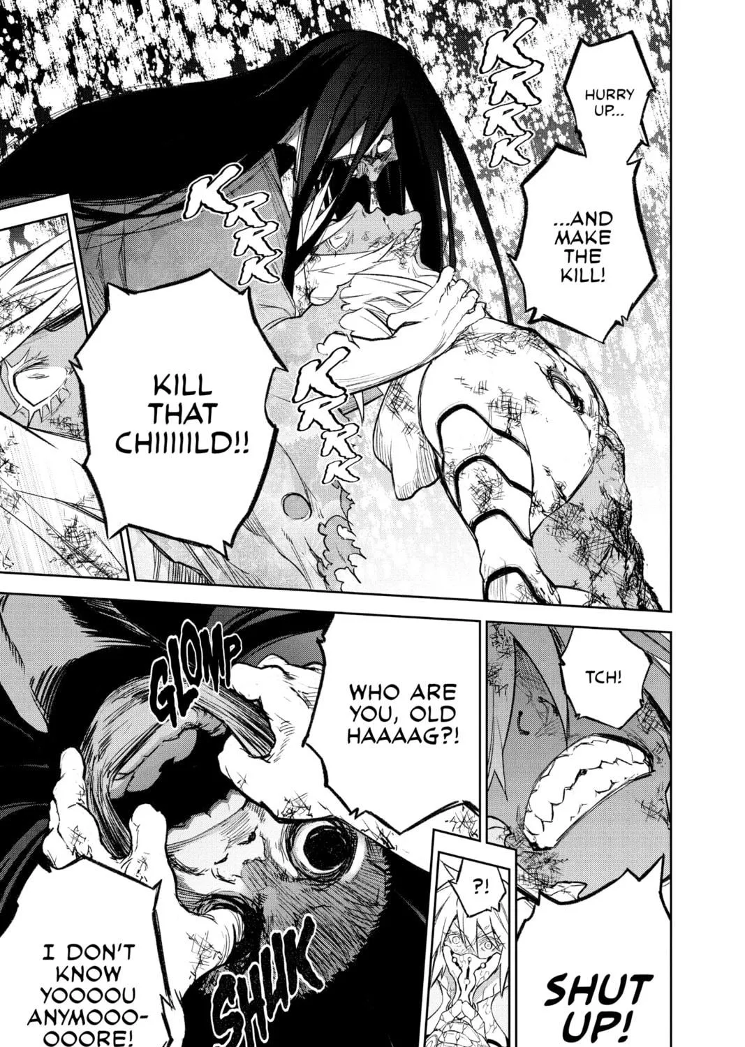 Read Twin Star Exorcists chapter 117 image 38 on Lezhin