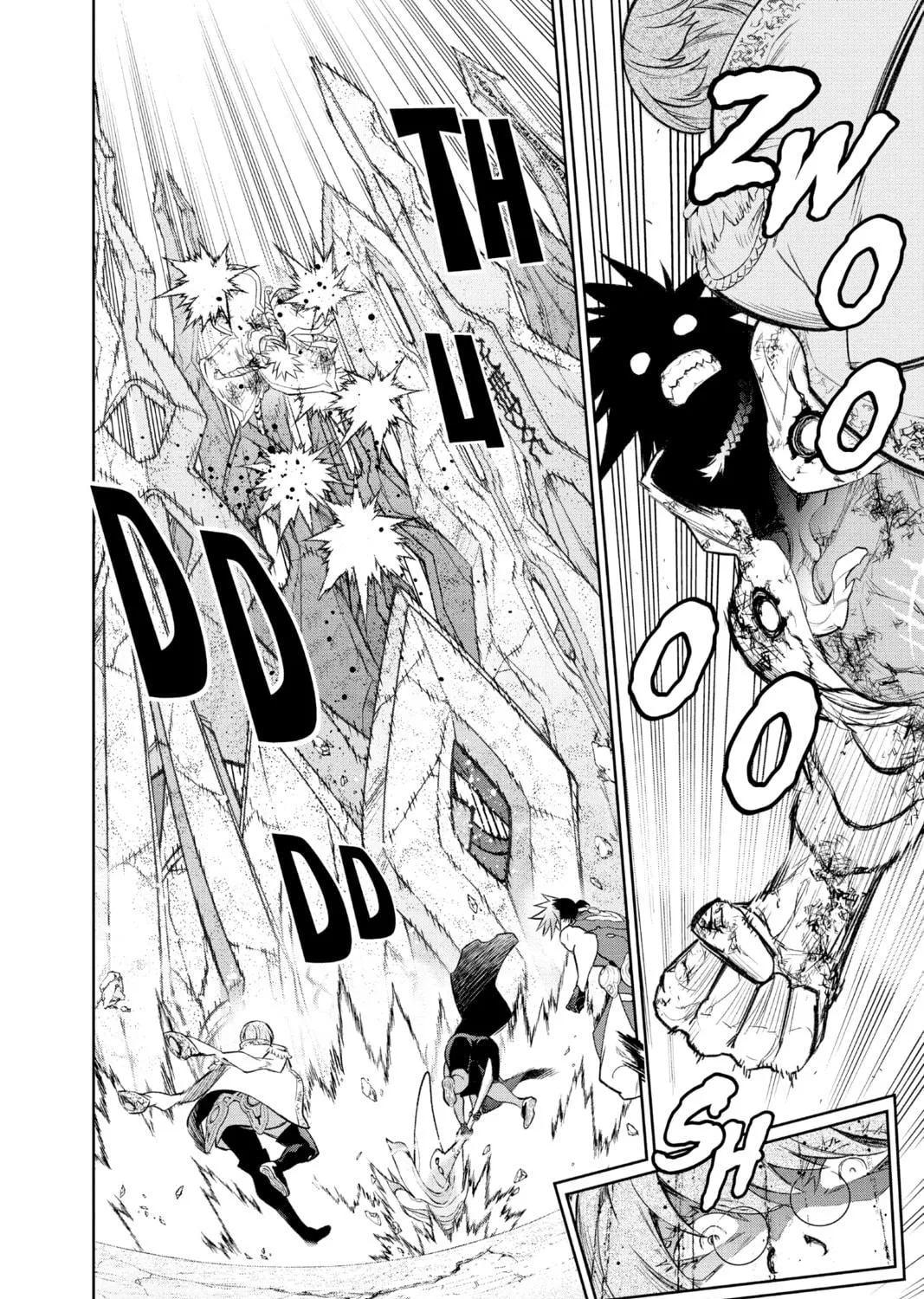 Read Twin Star Exorcists chapter 117 image 4 on Lezhin