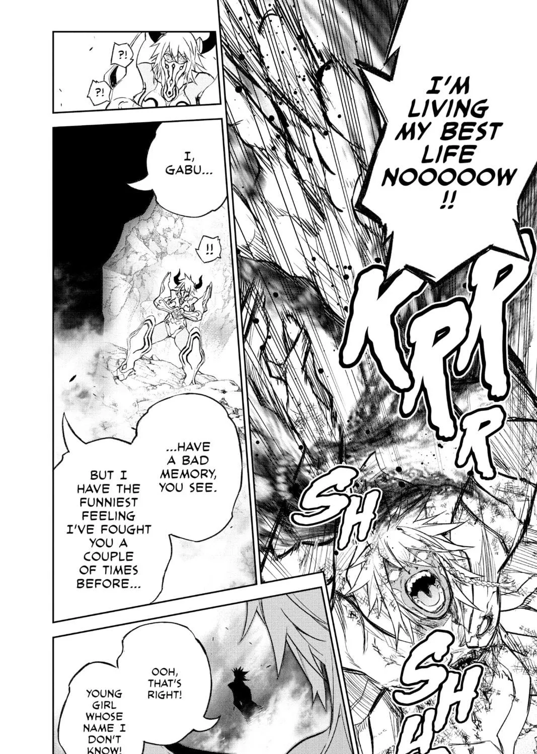 Read Twin Star Exorcists chapter 117 image 40 on Lezhin