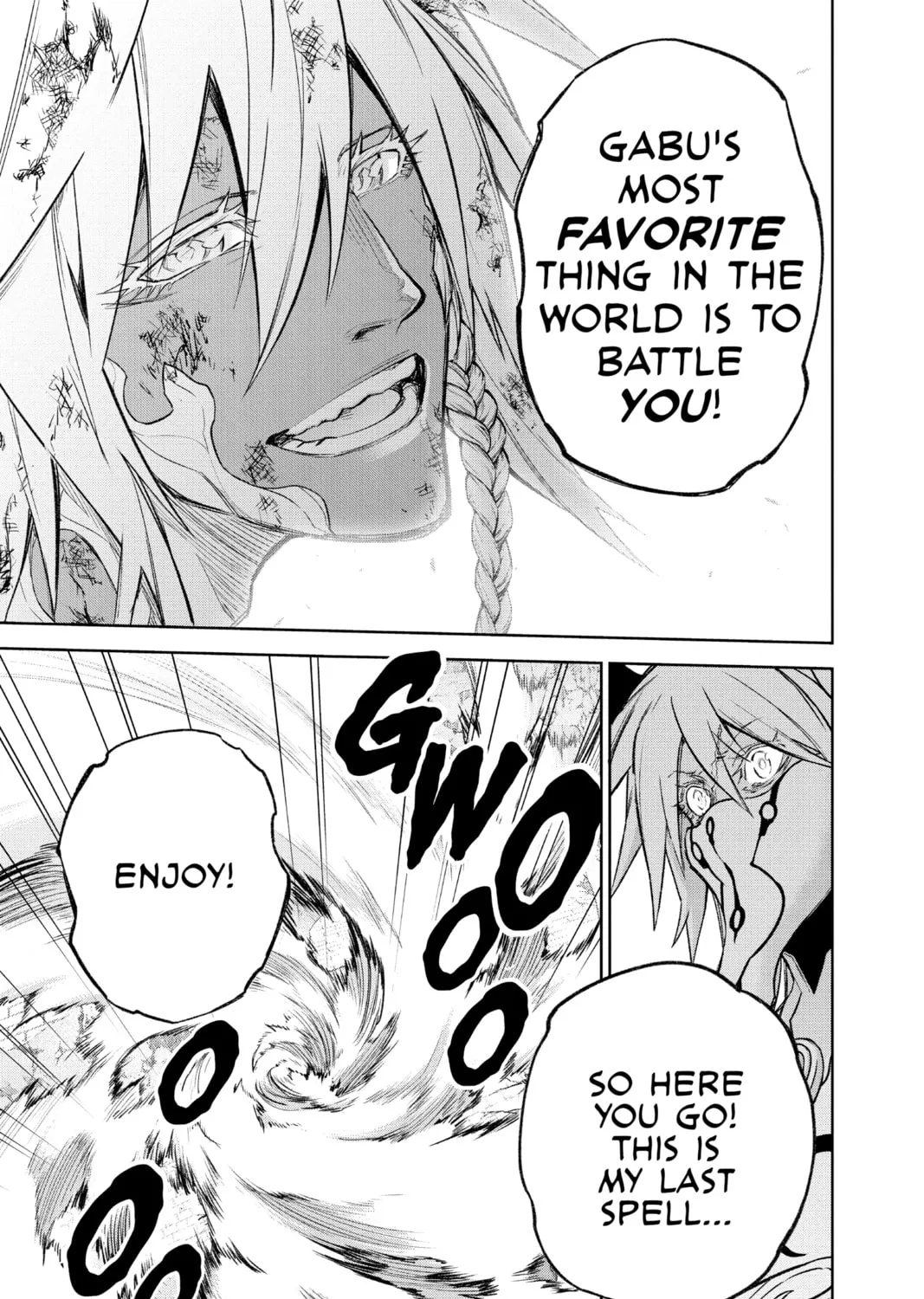 Read Twin Star Exorcists chapter 117 image 42 on Lezhin