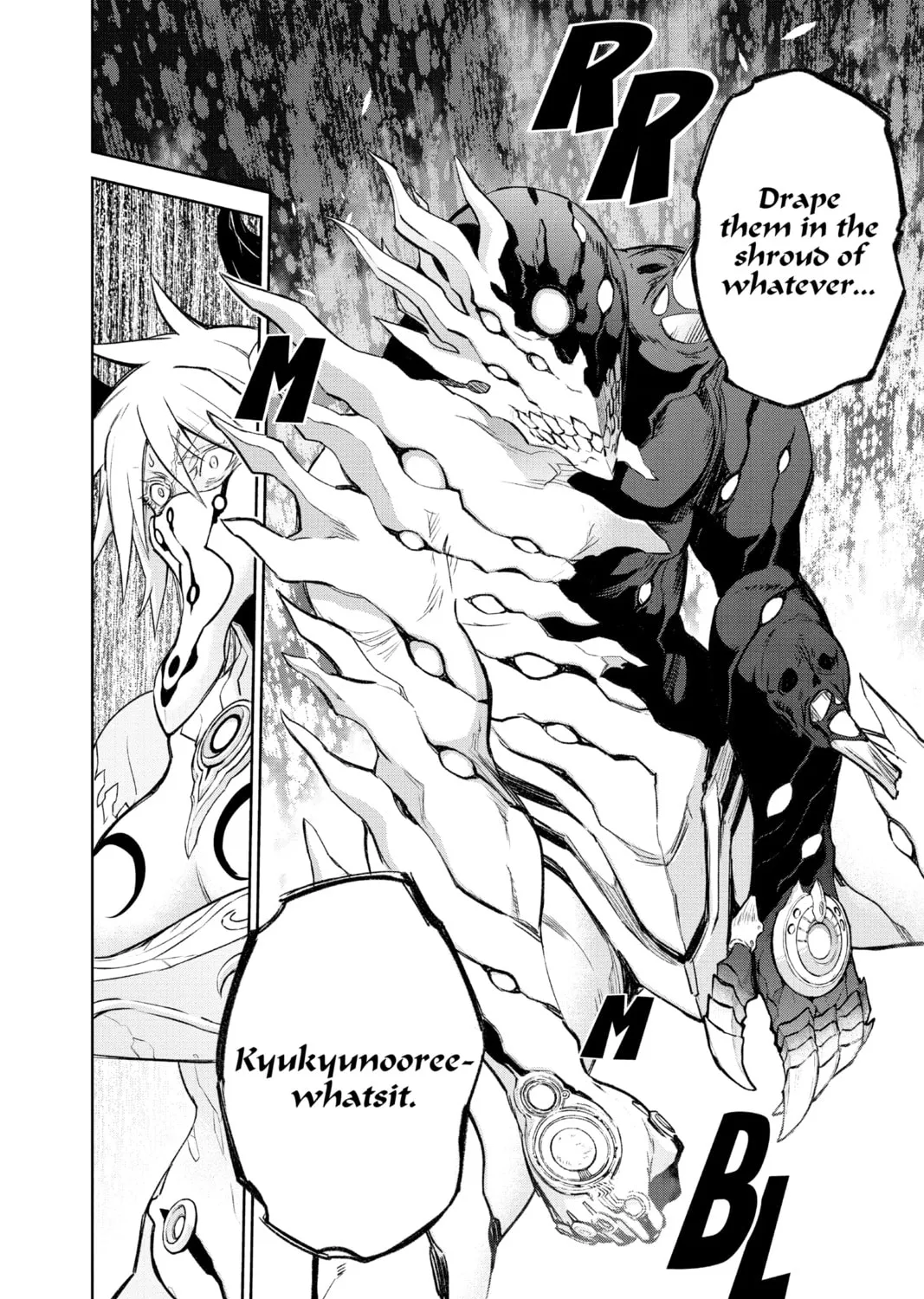 Read Twin Star Exorcists chapter 117 image 44 on Lezhin