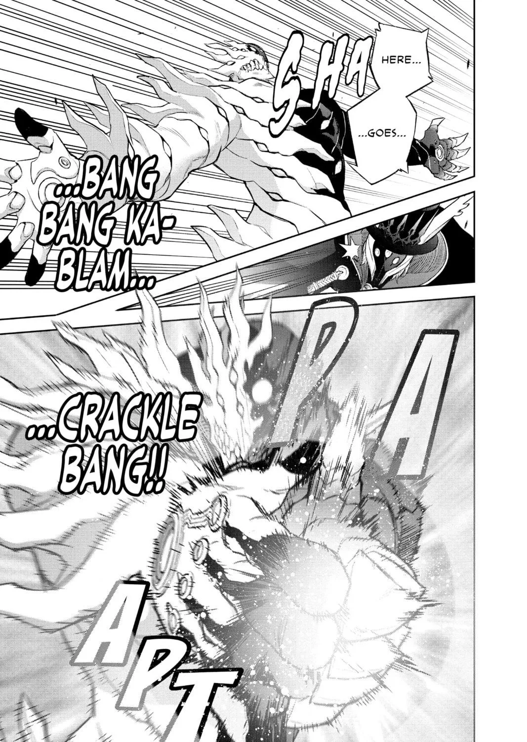Read Twin Star Exorcists chapter 117 image 46 on Lezhin