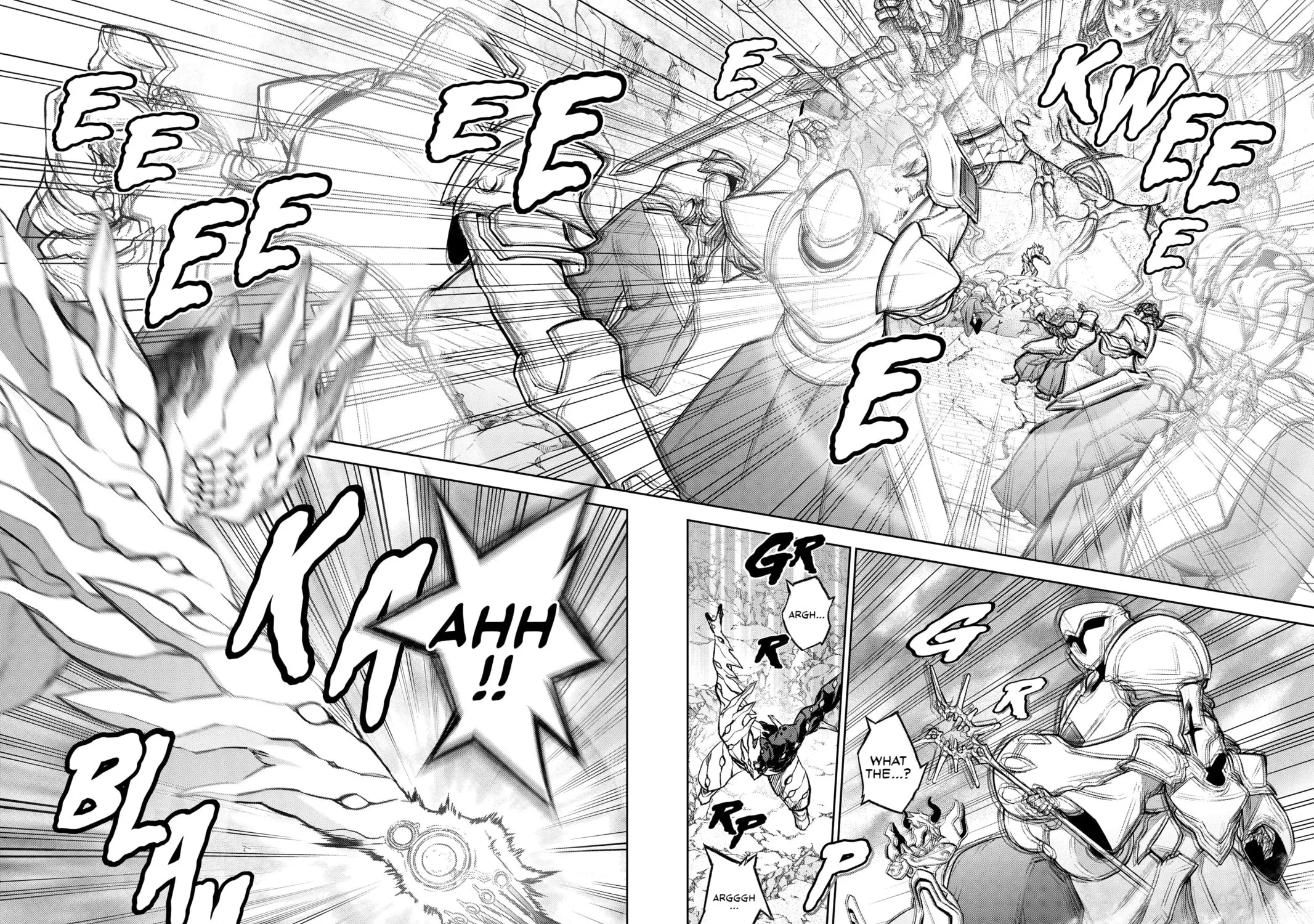 Read Twin Star Exorcists chapter 117 image 48 on Lezhin