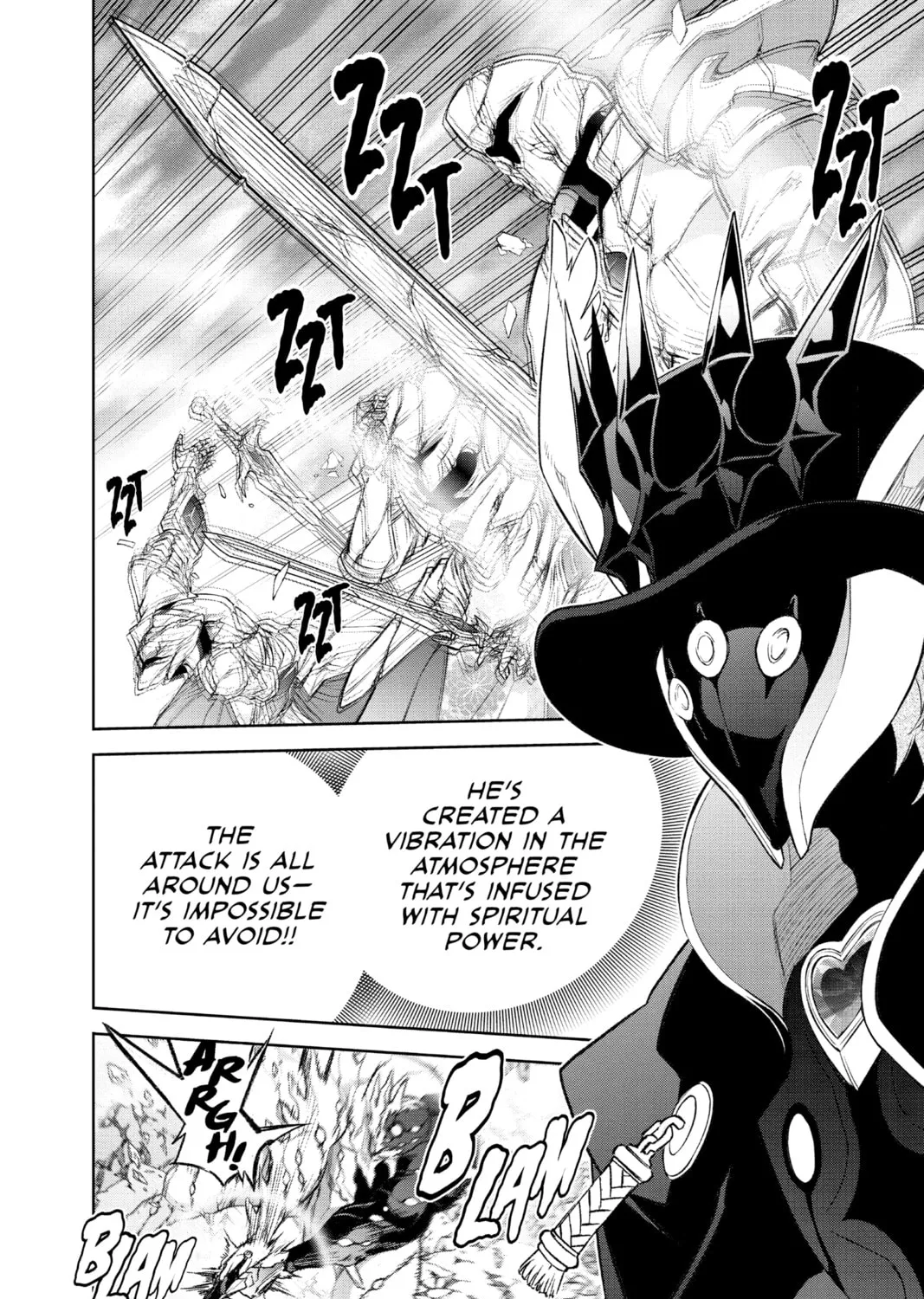 Read Twin Star Exorcists chapter 117 image 50 on Lezhin