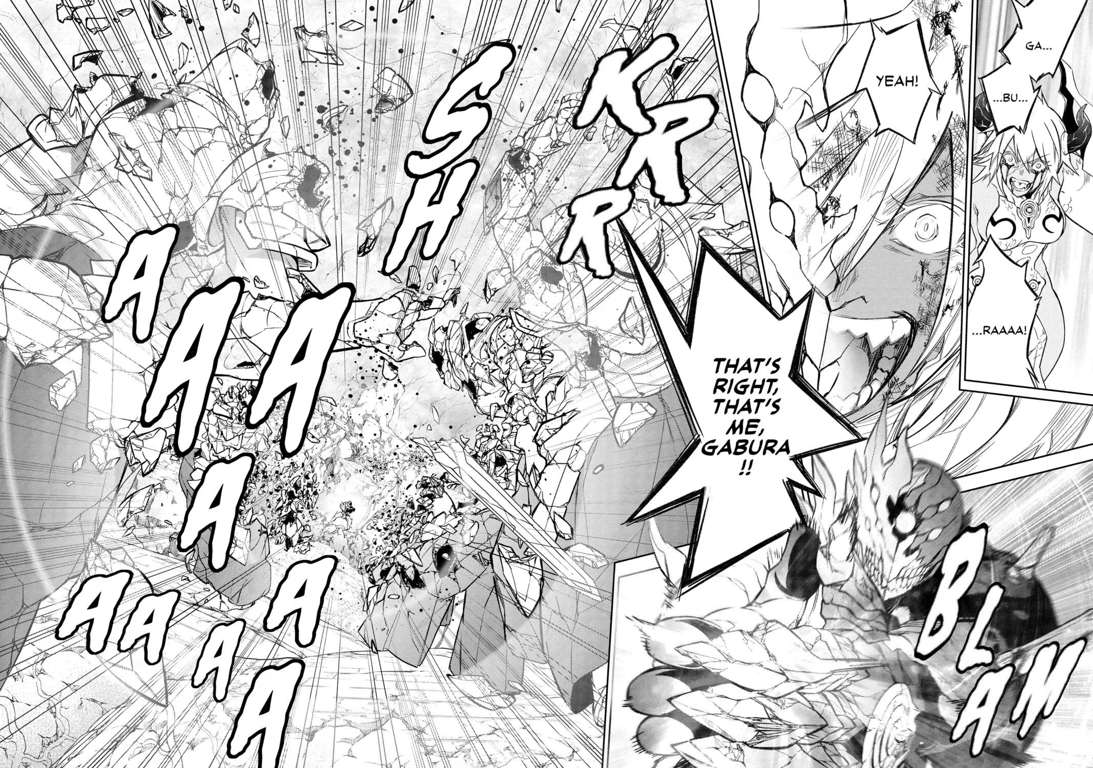 Read Twin Star Exorcists chapter 117 image 54 on Lezhin