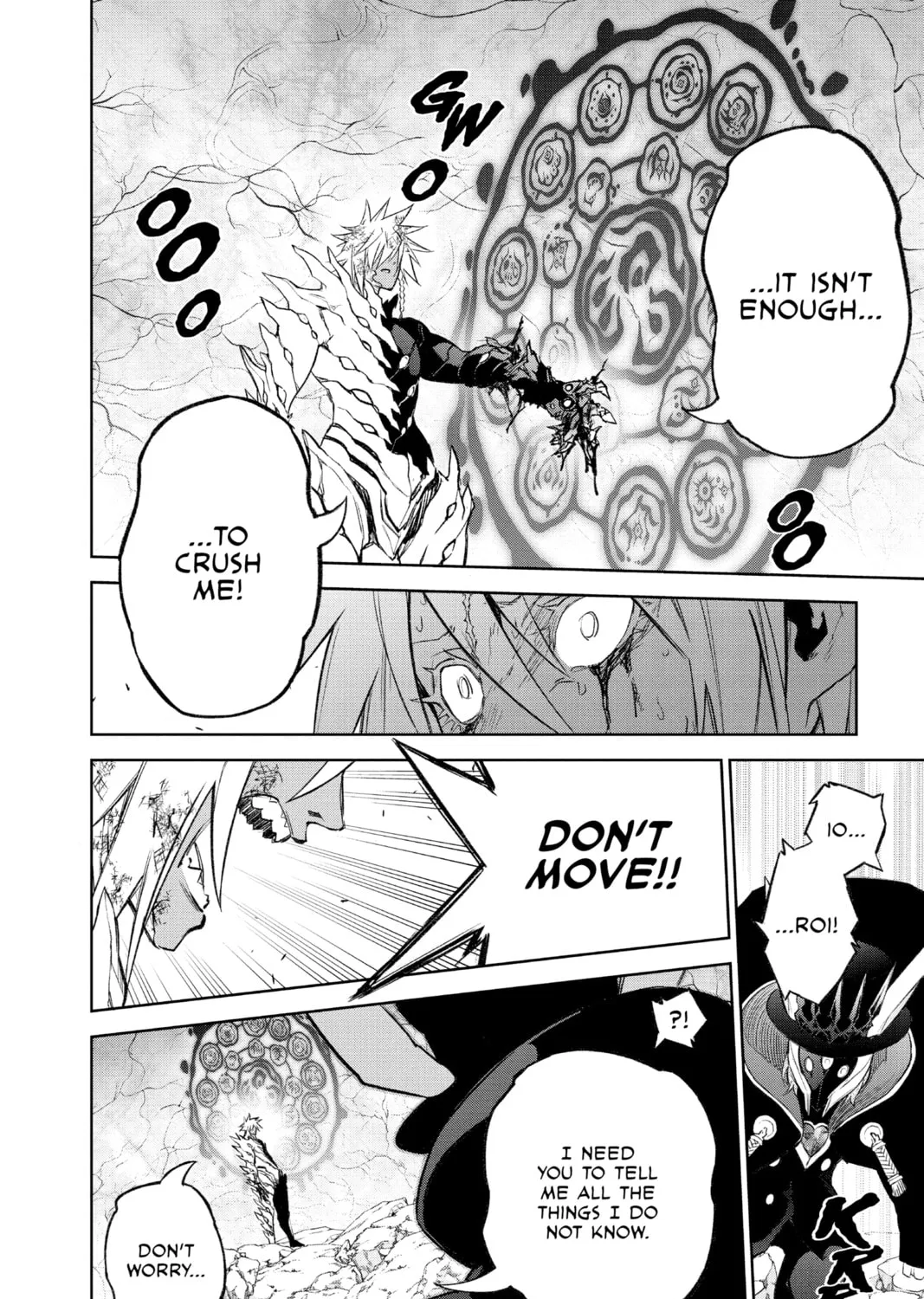 Read Twin Star Exorcists chapter 117 image 60 on Lezhin