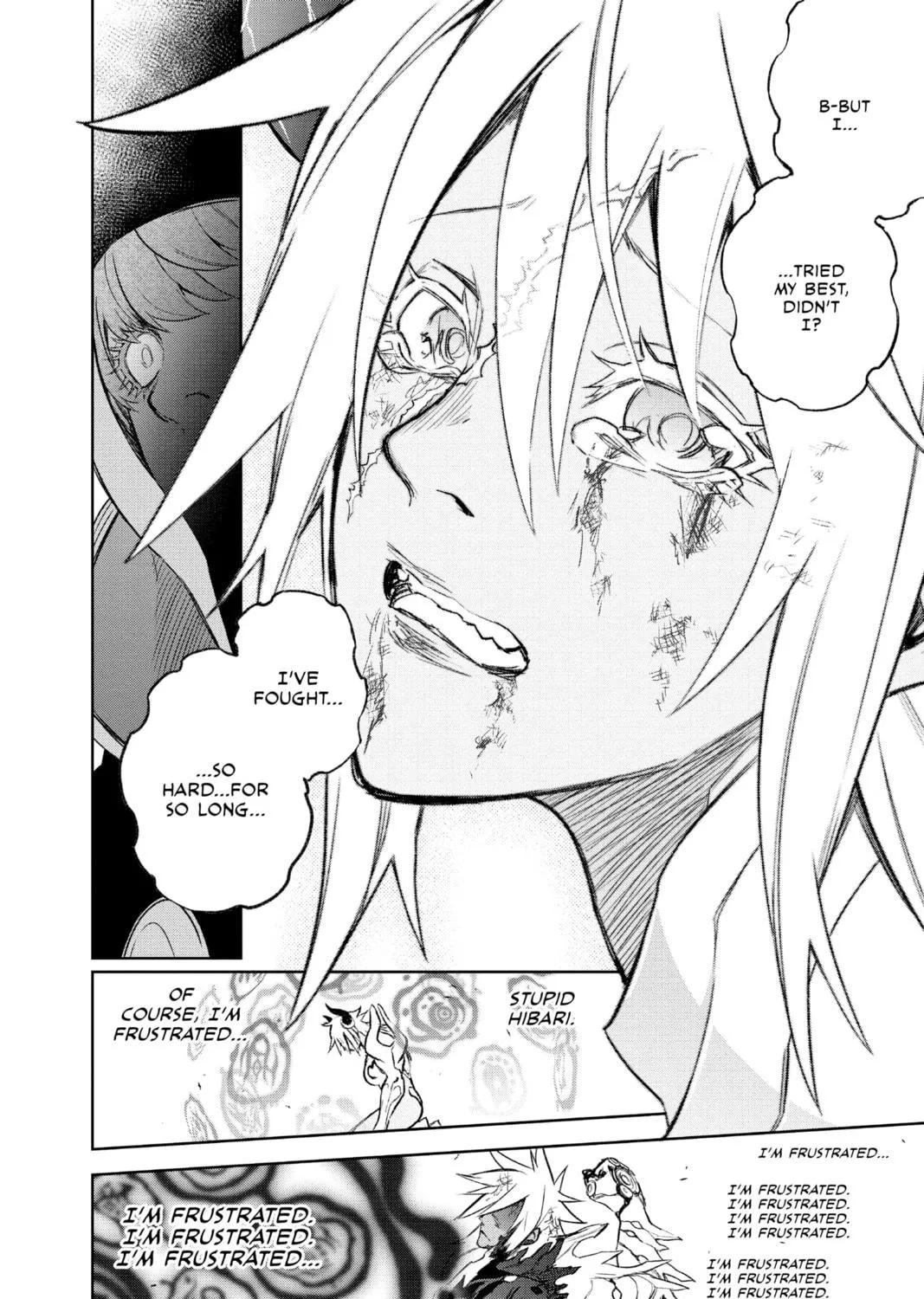 Read Twin Star Exorcists chapter 117 image 64 on Lezhin