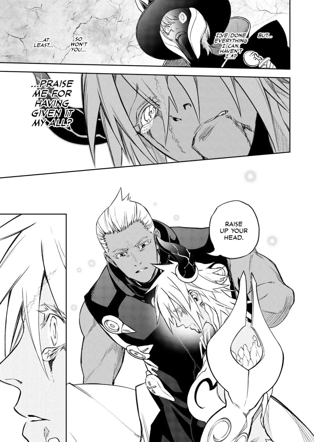 Read Twin Star Exorcists chapter 117 image 66 on Lezhin