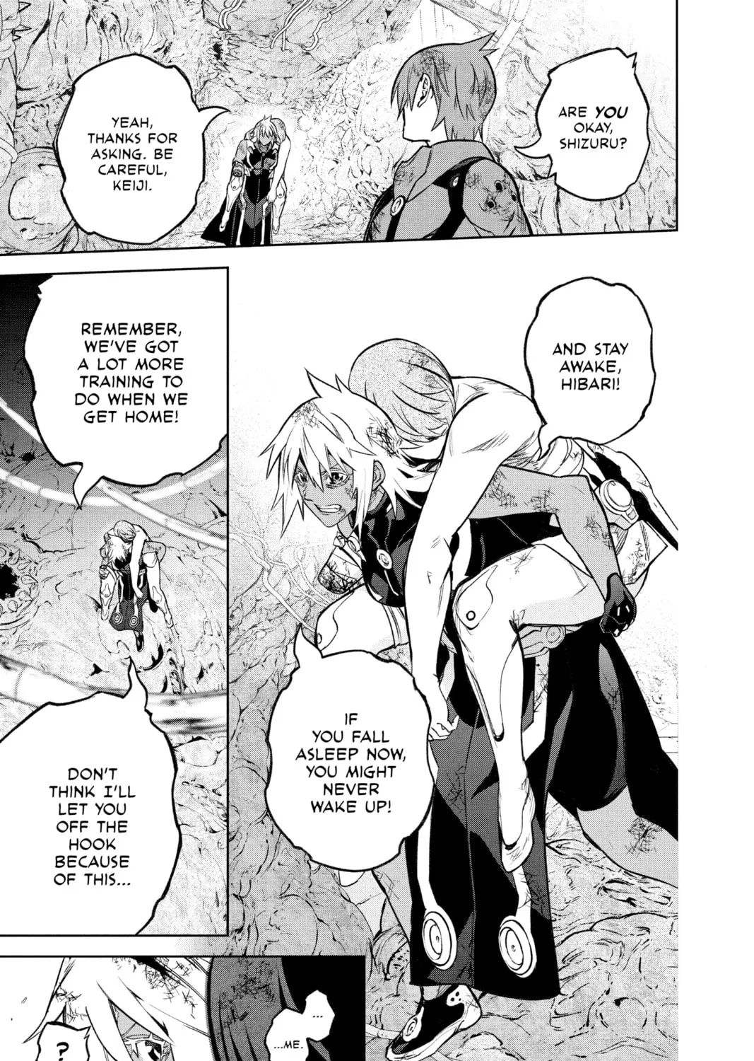 Read Twin Star Exorcists chapter 119 image 20 on Lezhin