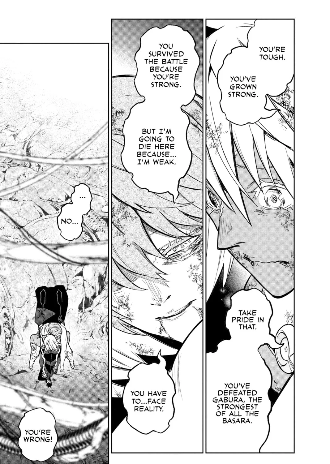 Read Twin Star Exorcists chapter 119 image 24 on Lezhin