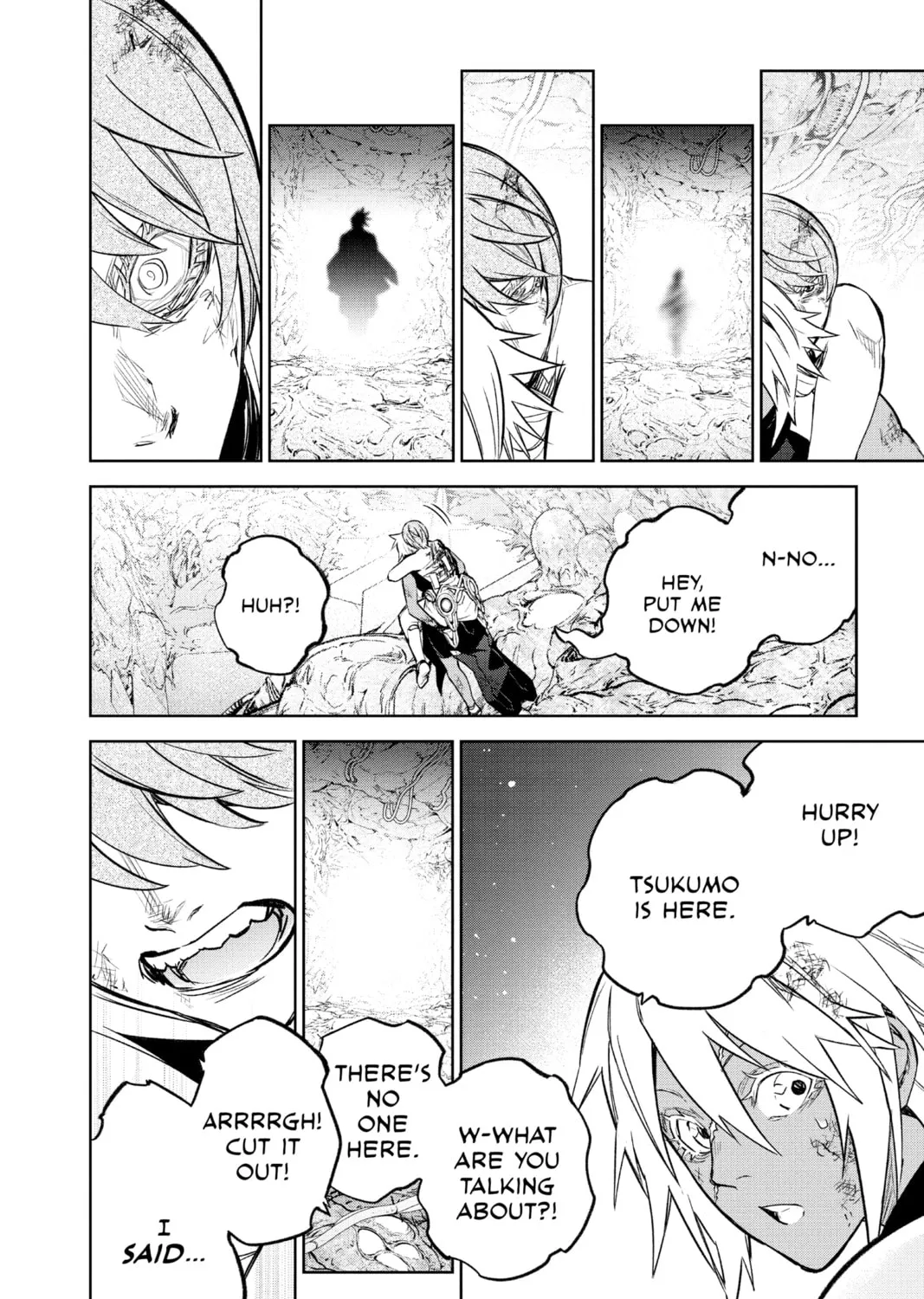 Read Twin Star Exorcists chapter 119 image 30 on Lezhin