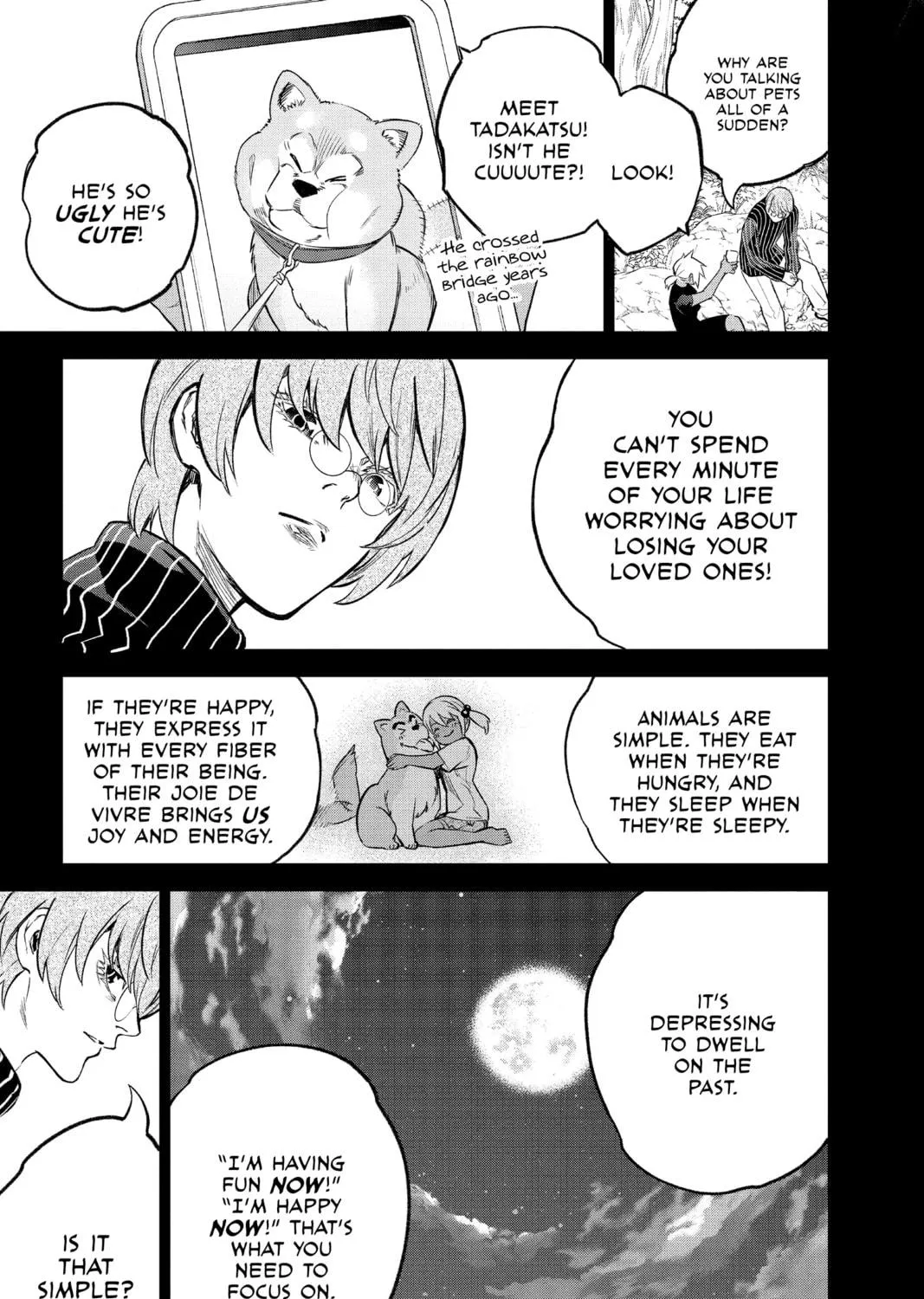 Read Twin Star Exorcists chapter 119 image 4 on Lezhin