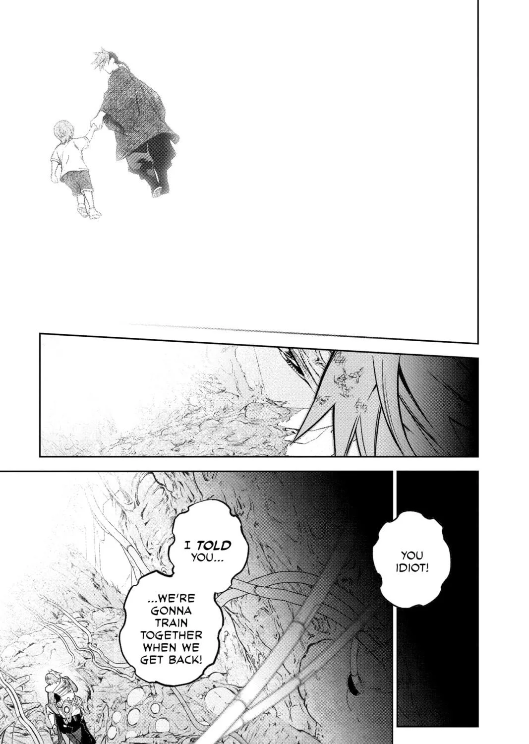 Read Twin Star Exorcists chapter 119 image 40 on Lezhin