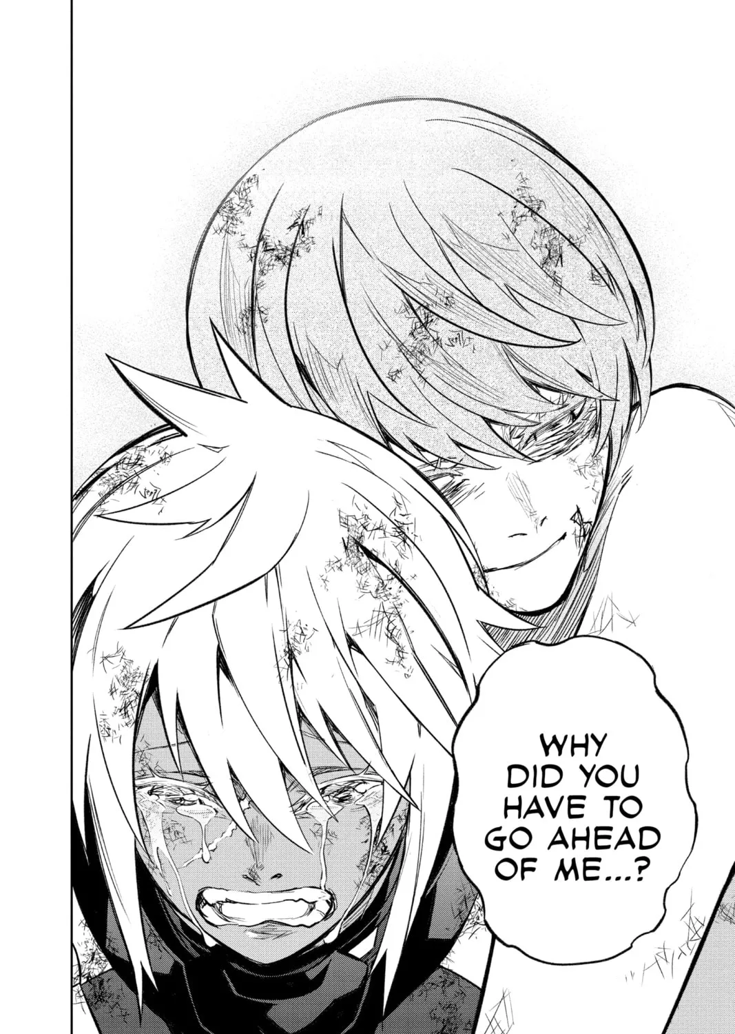 Read Twin Star Exorcists chapter 119 image 42 on Lezhin