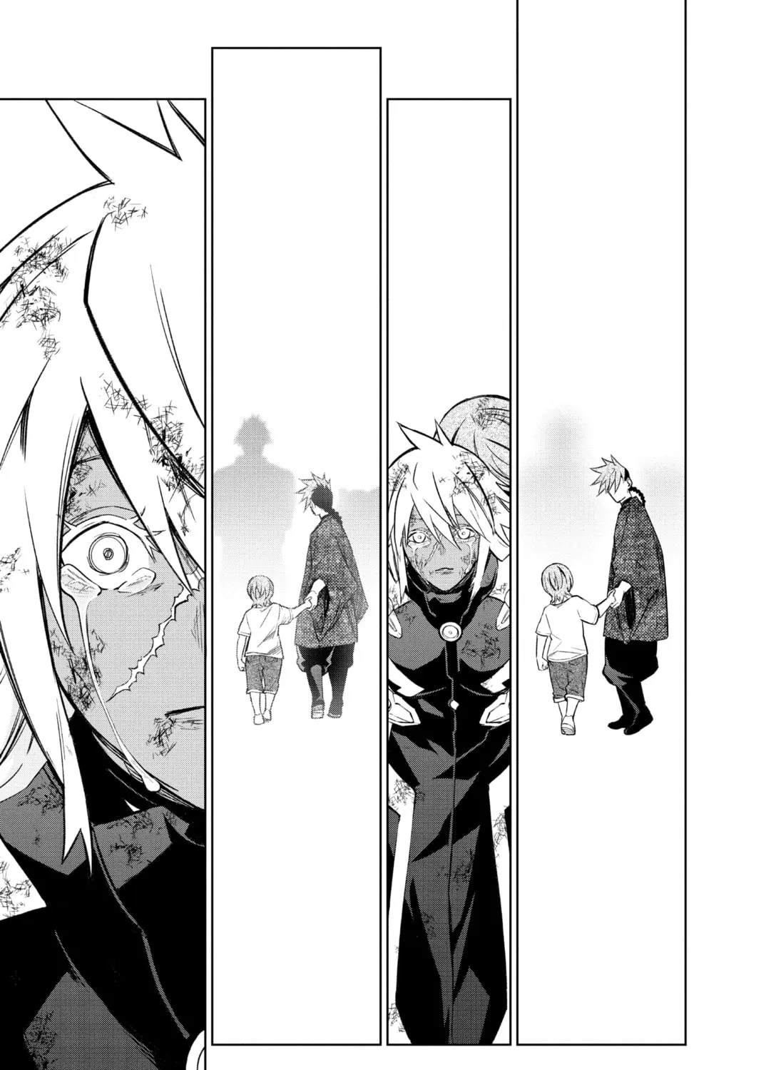 Read Twin Star Exorcists chapter 119 image 44 on Lezhin