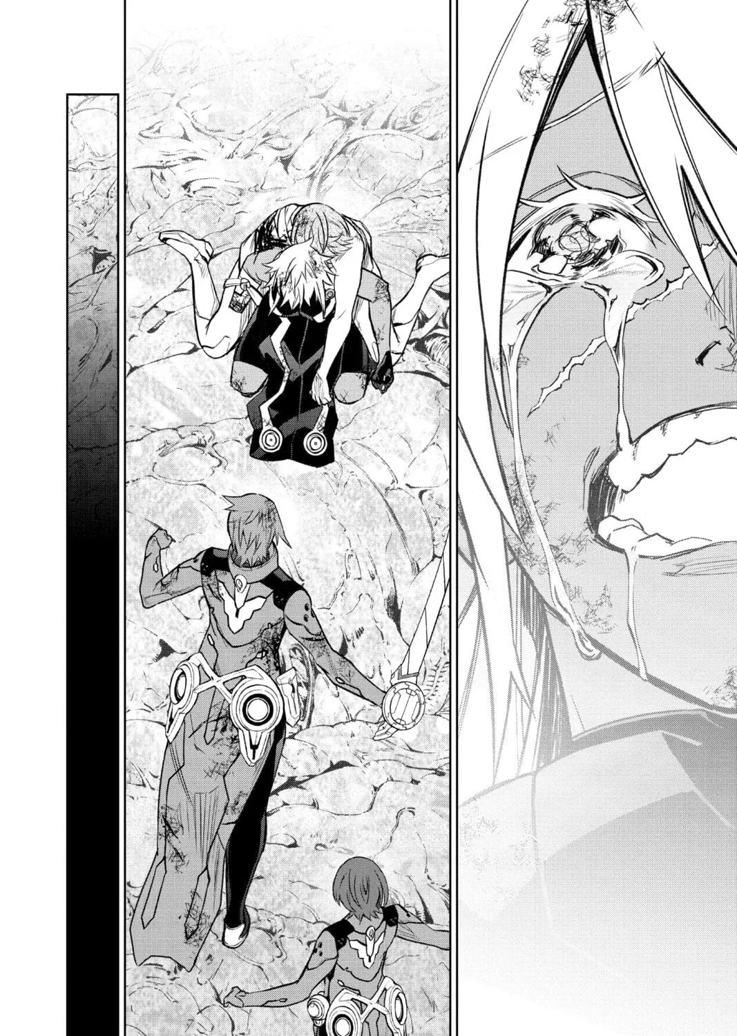 Read Twin Star Exorcists chapter 119 image 48 on Lezhin