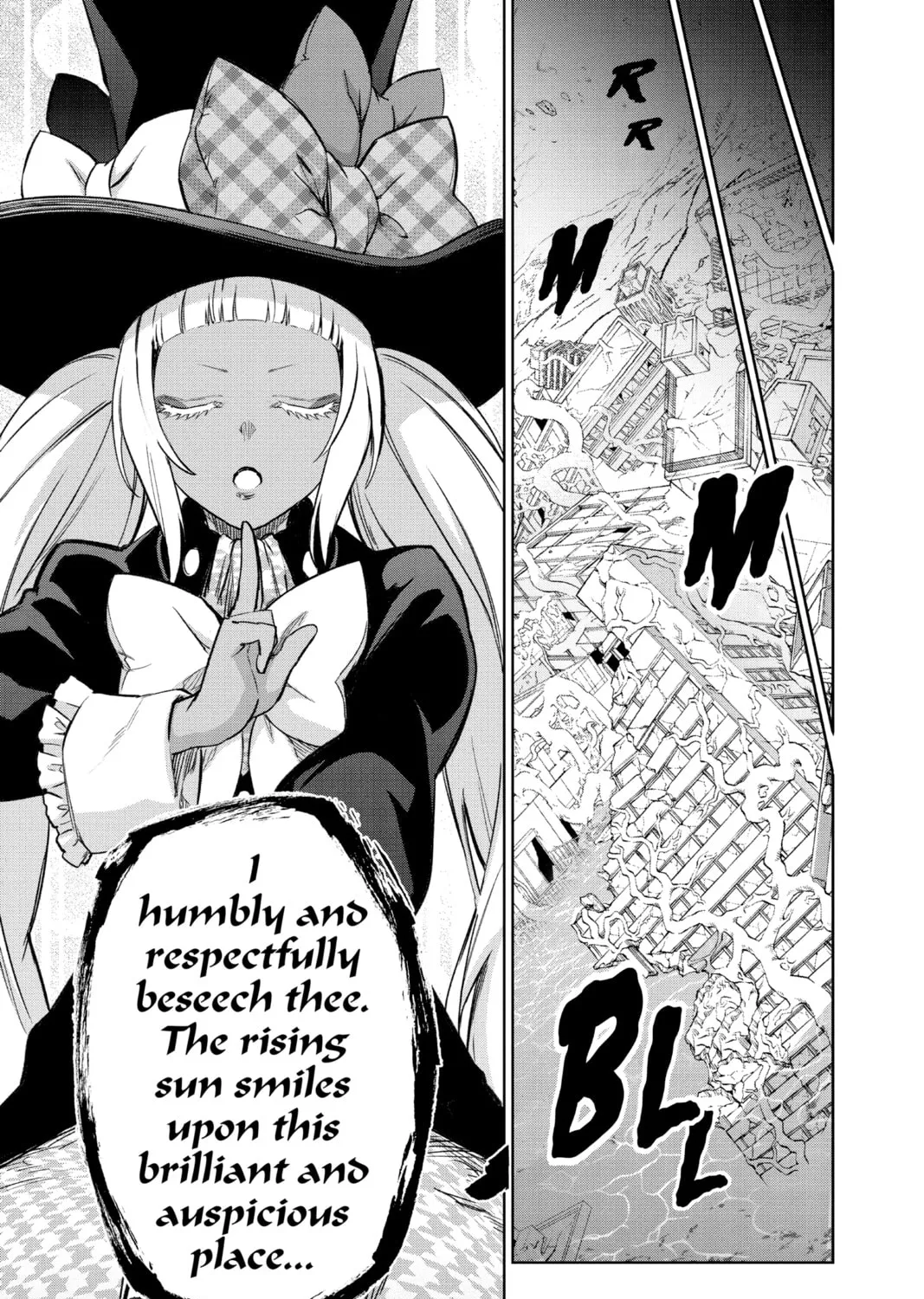 Read Twin Star Exorcists chapter 119 image 50 on Lezhin