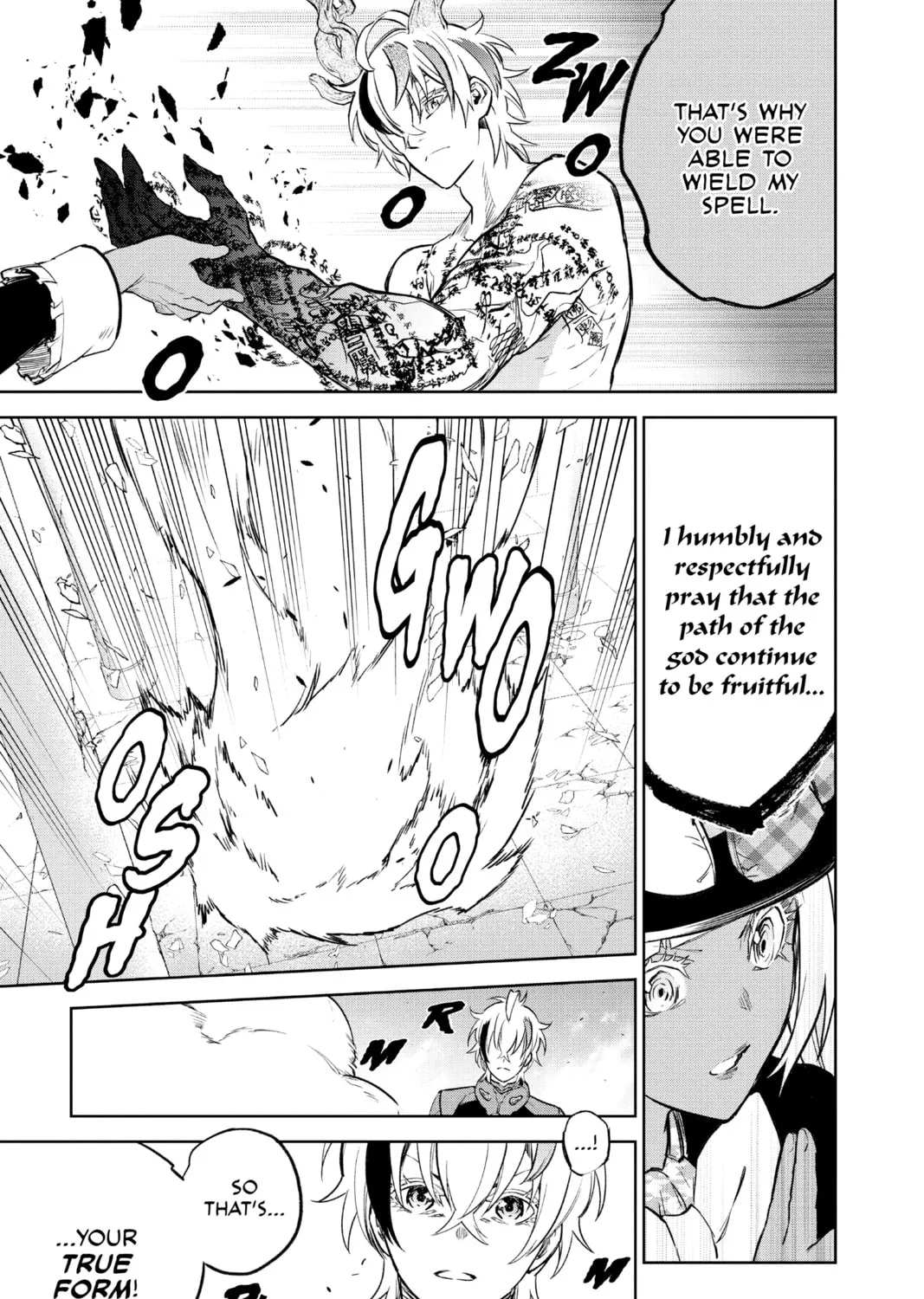 Read Twin Star Exorcists chapter 119 image 54 on Lezhin