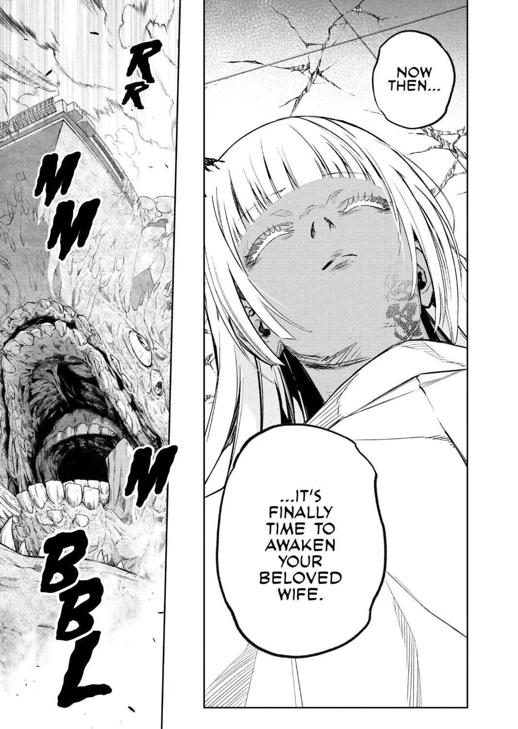 Read Twin Star Exorcists chapter 119 image 58 on Lezhin