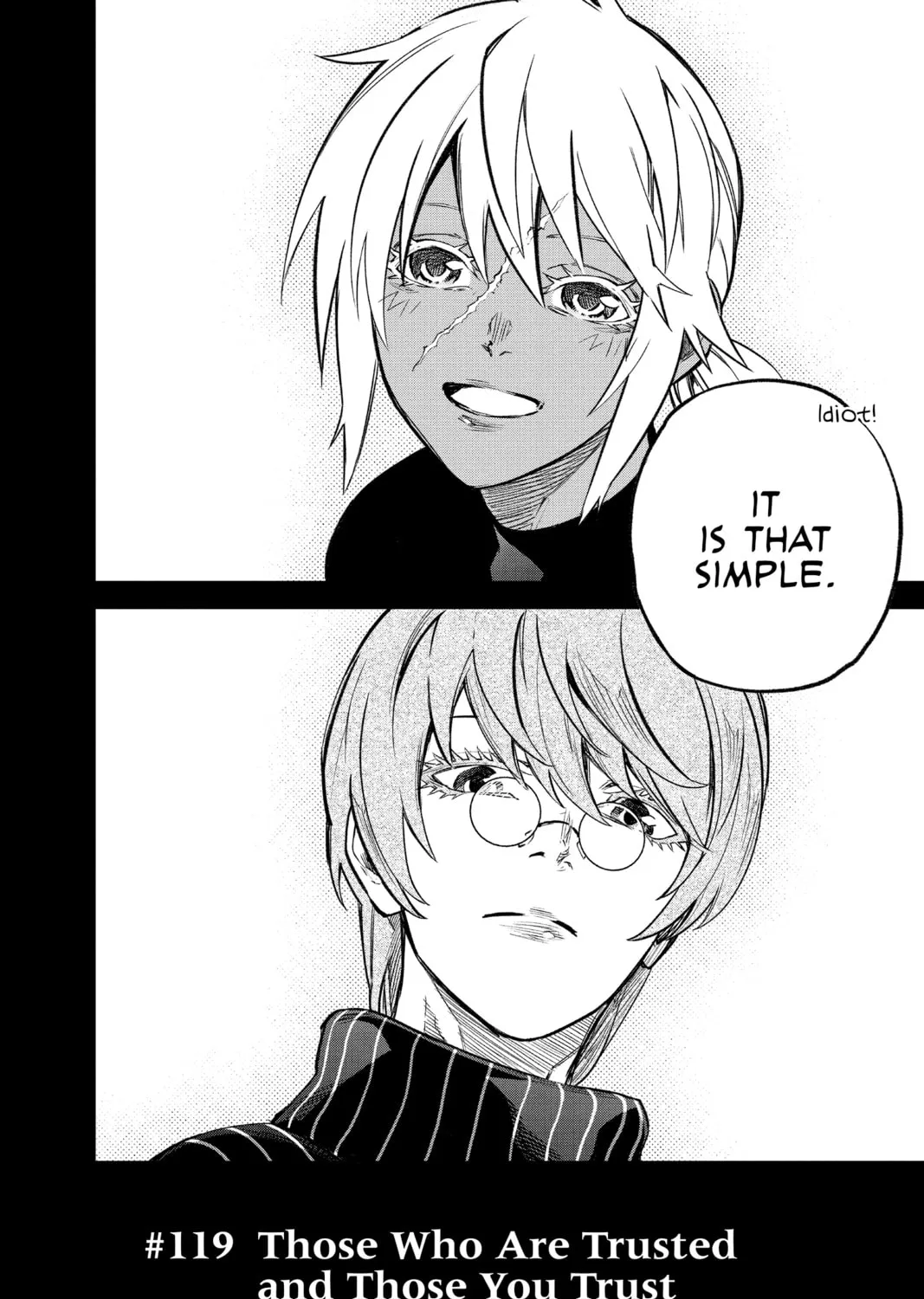 Read Twin Star Exorcists chapter 119 image 6 on Lezhin