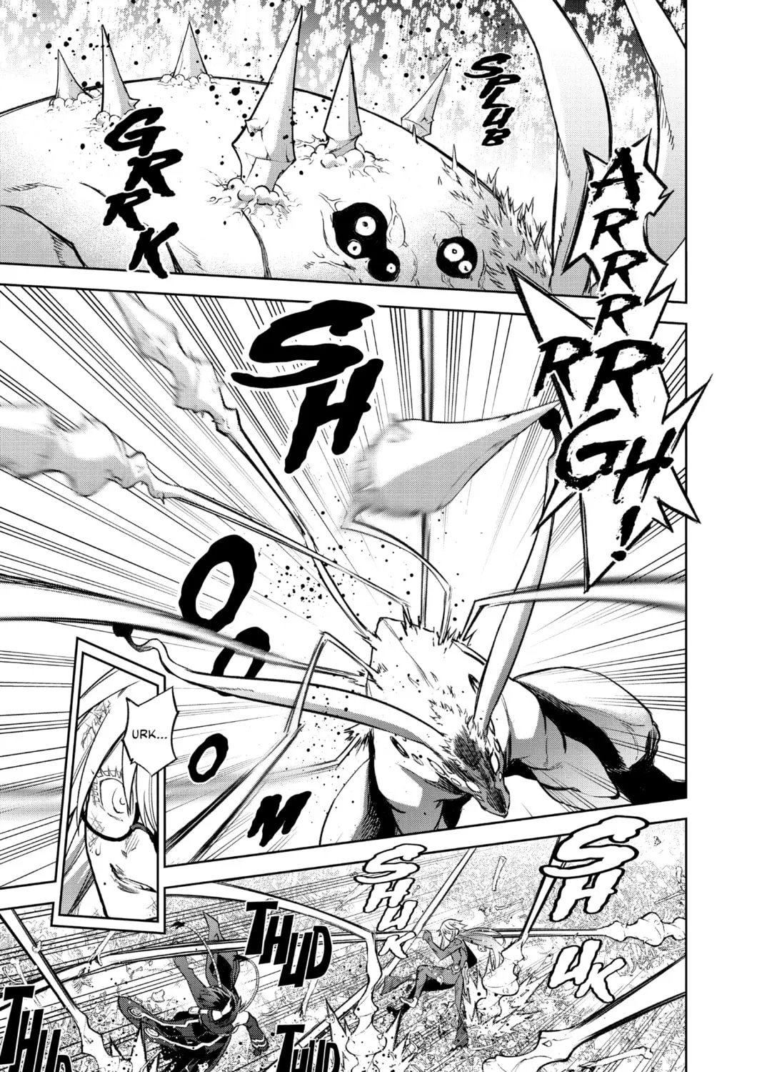 Read Twin Star Exorcists chapter 119 image 62 on Lezhin