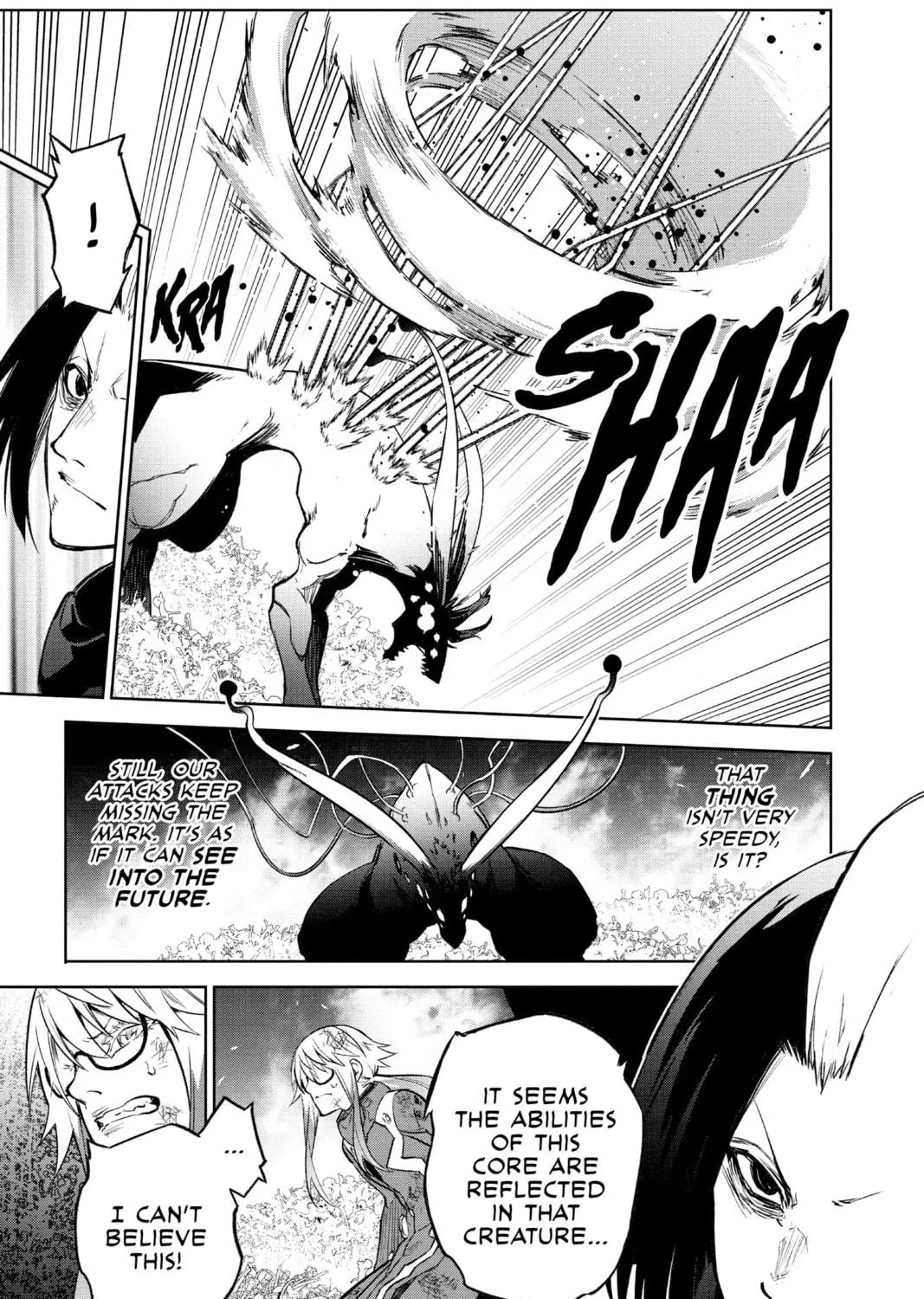 Read Twin Star Exorcists chapter 119 image 70 on Lezhin