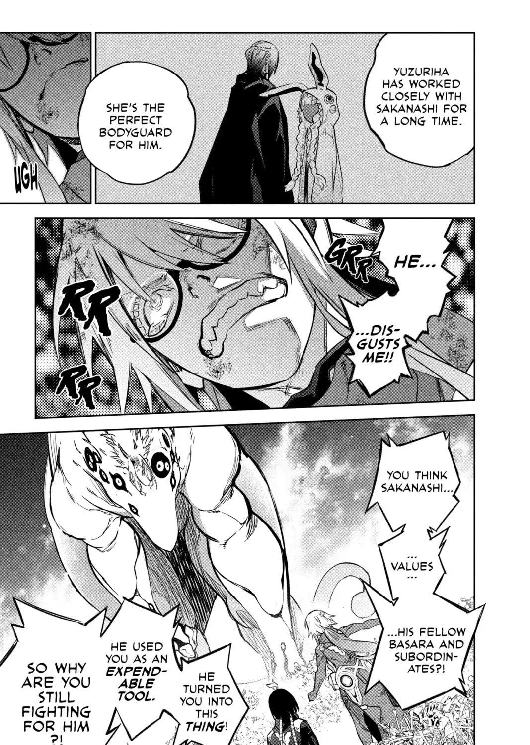 Read Twin Star Exorcists chapter 119 image 74 on Lezhin