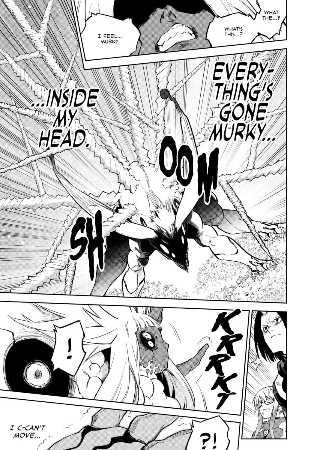 Read Twin Star Exorcists chapter 119 image 82 on Lezhin