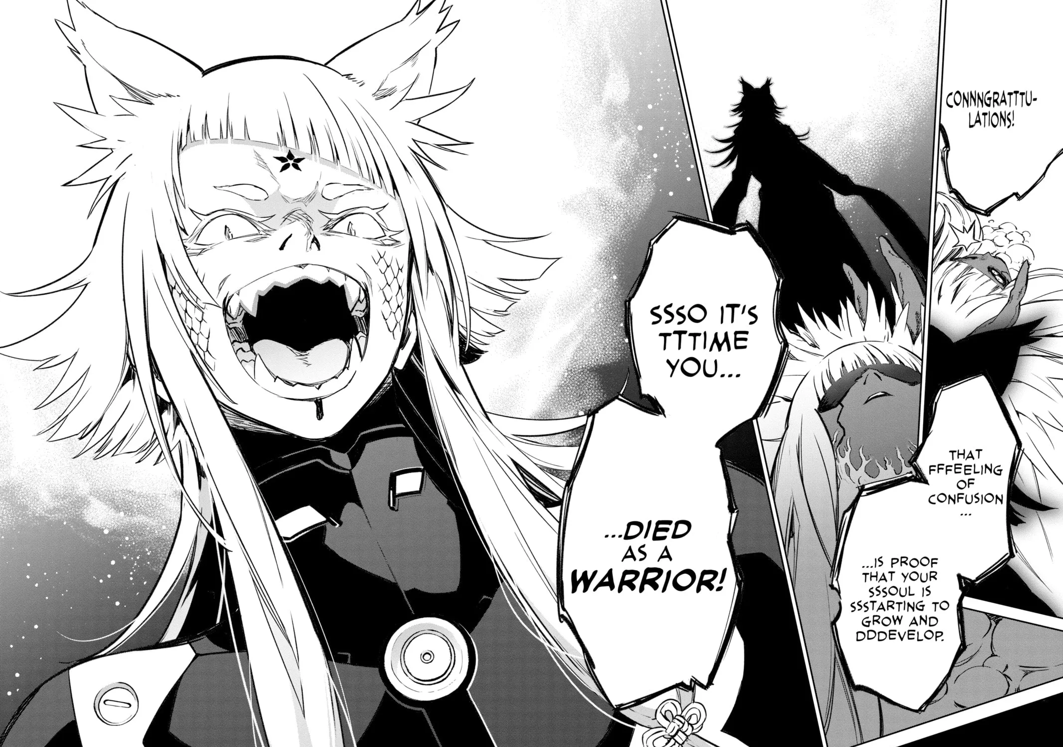 Read Twin Star Exorcists chapter 119 image 84 on Lezhin