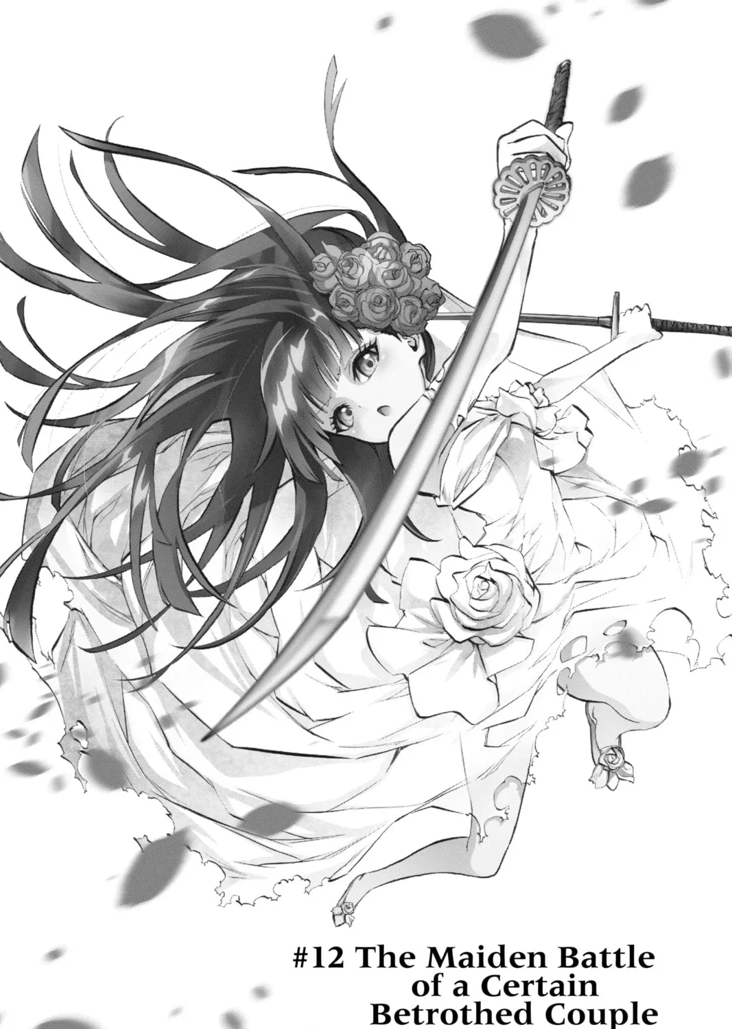 Read Twin Star Exorcists chapter 12 image 0 on Lezhin