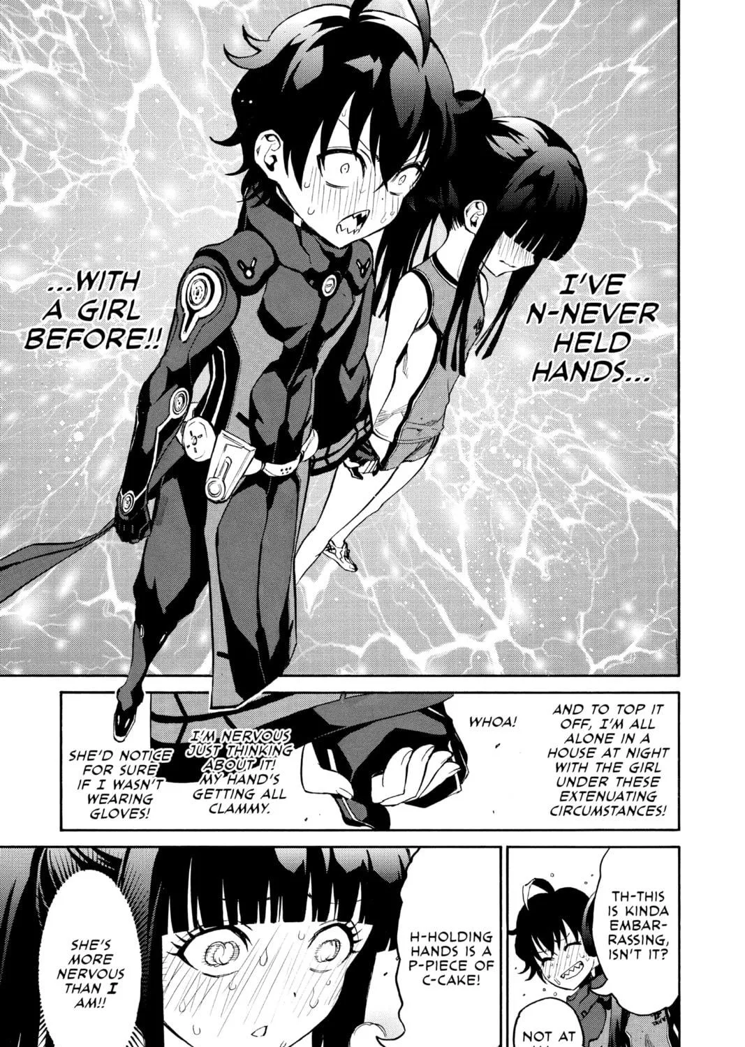 Read Twin Star Exorcists chapter 12 image 28 on Lezhin