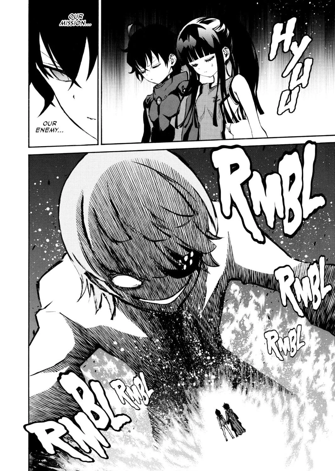 Read Twin Star Exorcists chapter 12 image 34 on Lezhin