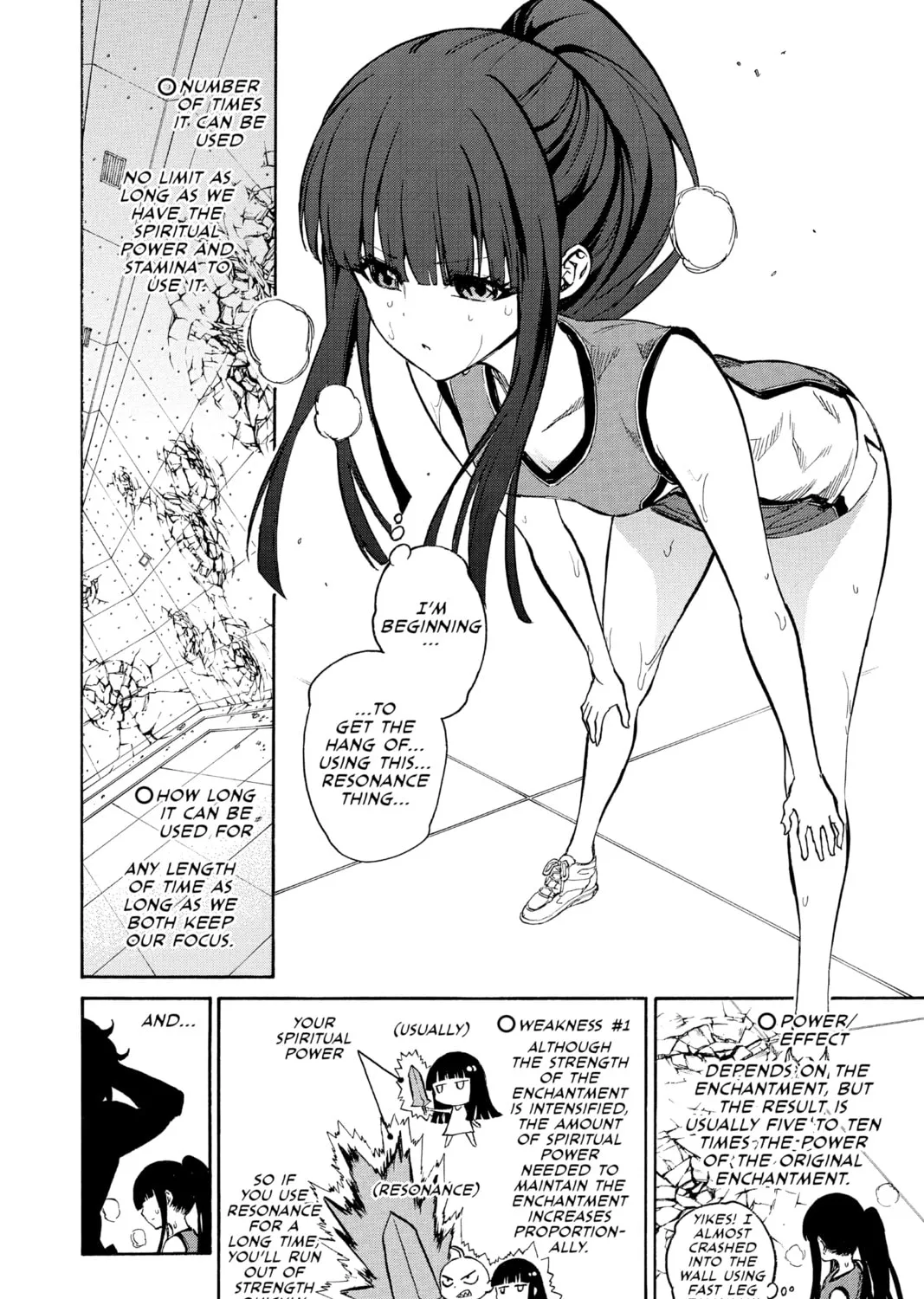 Read Twin Star Exorcists chapter 12 image 44 on Lezhin