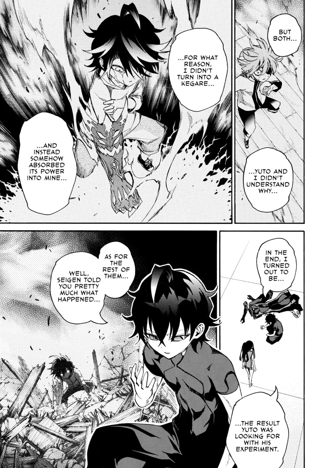 Read Twin Star Exorcists chapter 12 image 54 on Lezhin