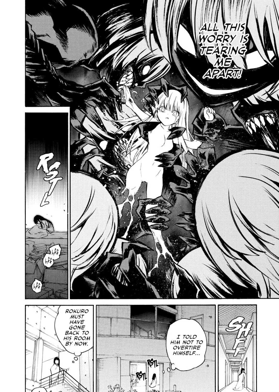 Read Twin Star Exorcists chapter 12 image 64 on Lezhin