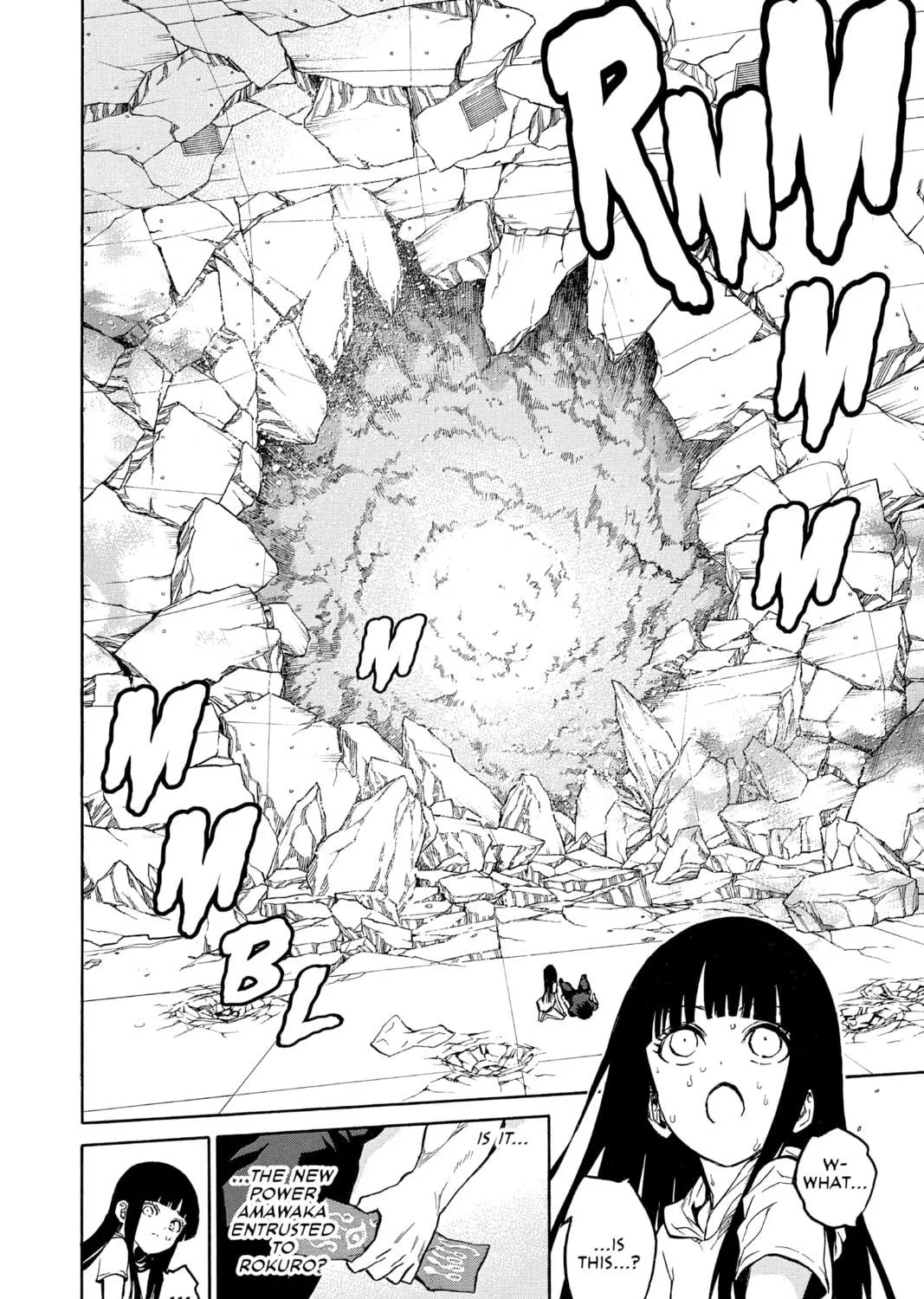 Read Twin Star Exorcists chapter 12 image 68 on Lezhin