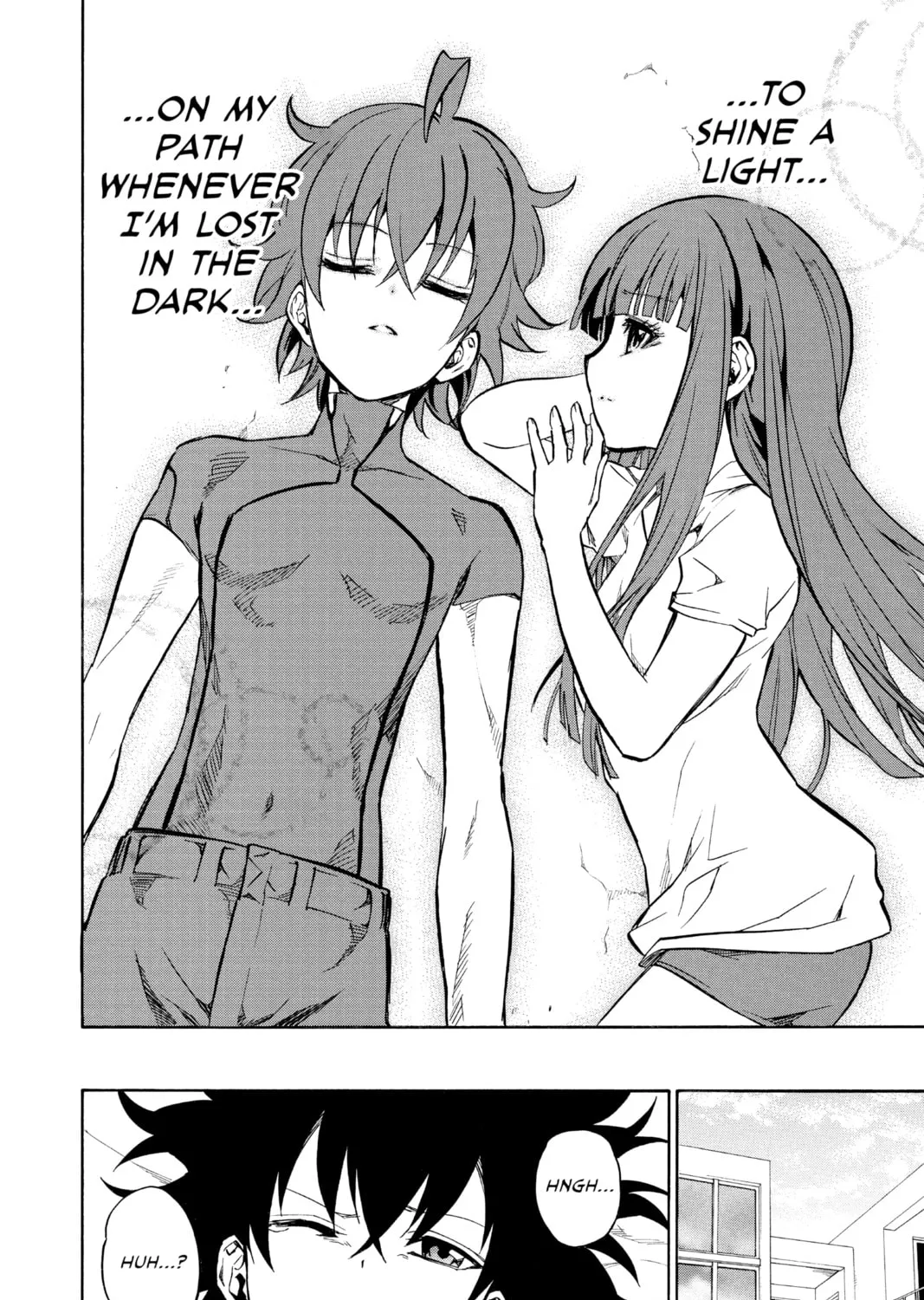 Read Twin Star Exorcists chapter 12 image 72 on Lezhin
