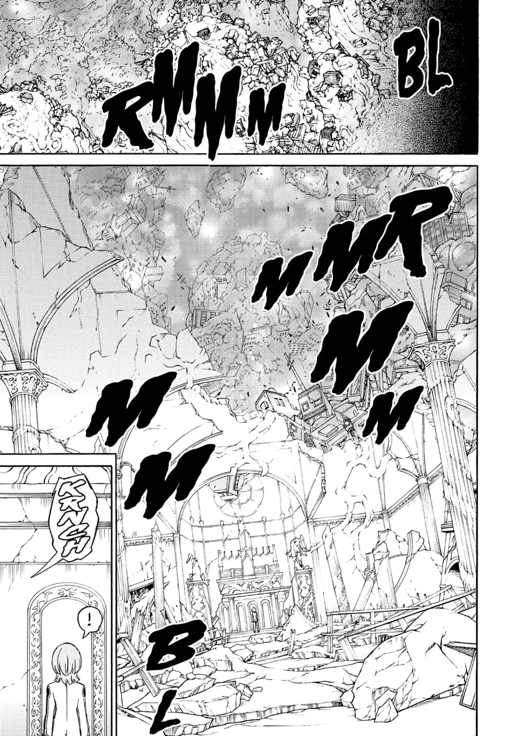 Read Twin Star Exorcists chapter 12 image 86 on Lezhin