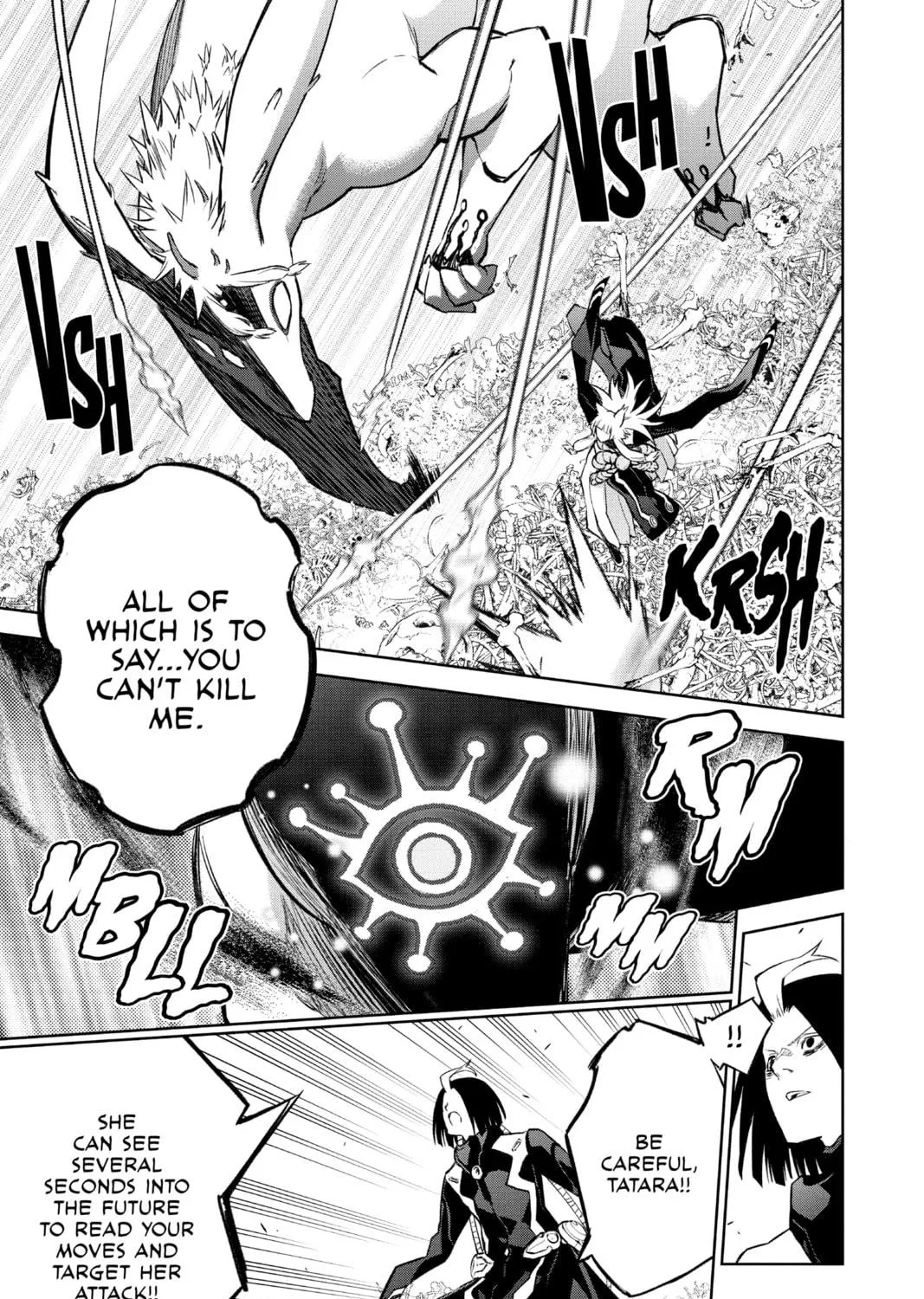 Read Twin Star Exorcists chapter 120 image 18 on Lezhin