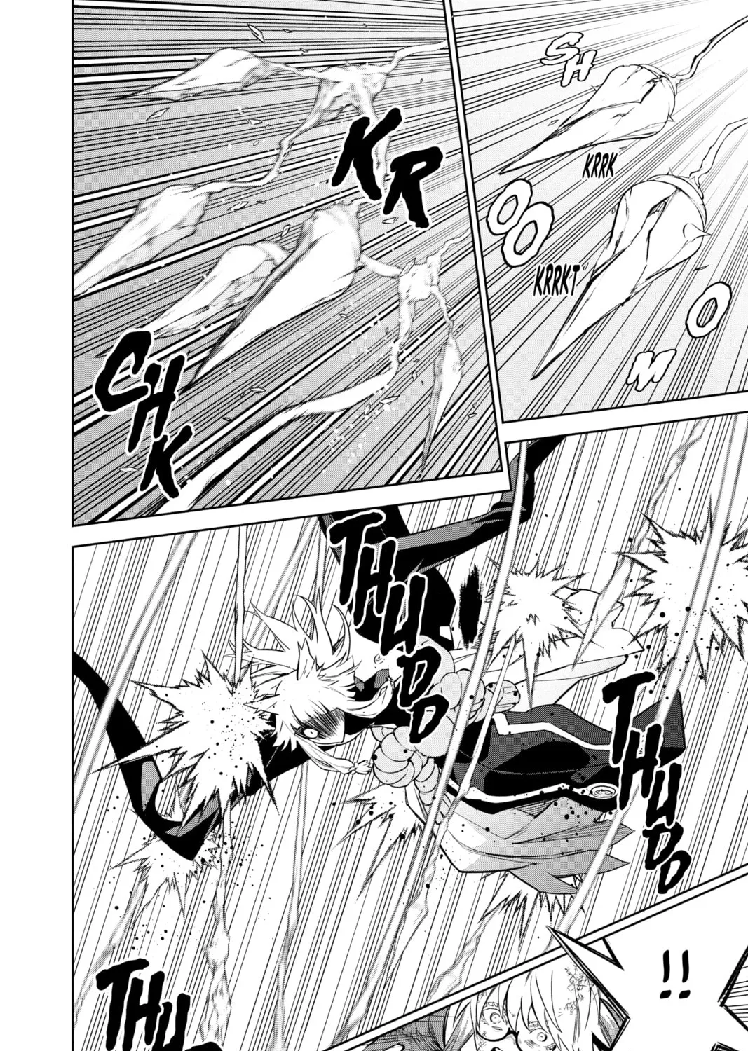 Read Twin Star Exorcists chapter 120 image 20 on Lezhin
