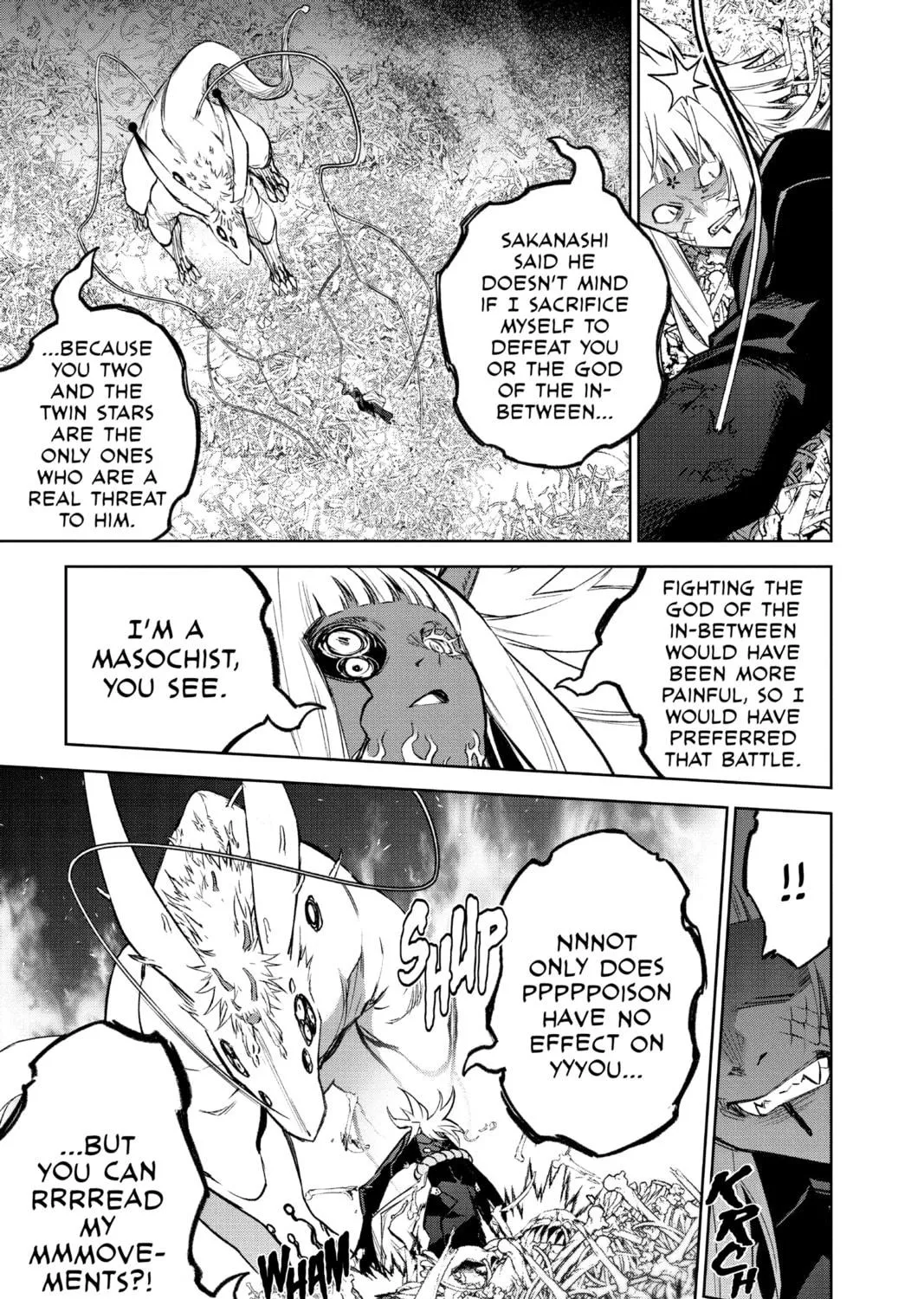 Read Twin Star Exorcists chapter 120 image 22 on Lezhin