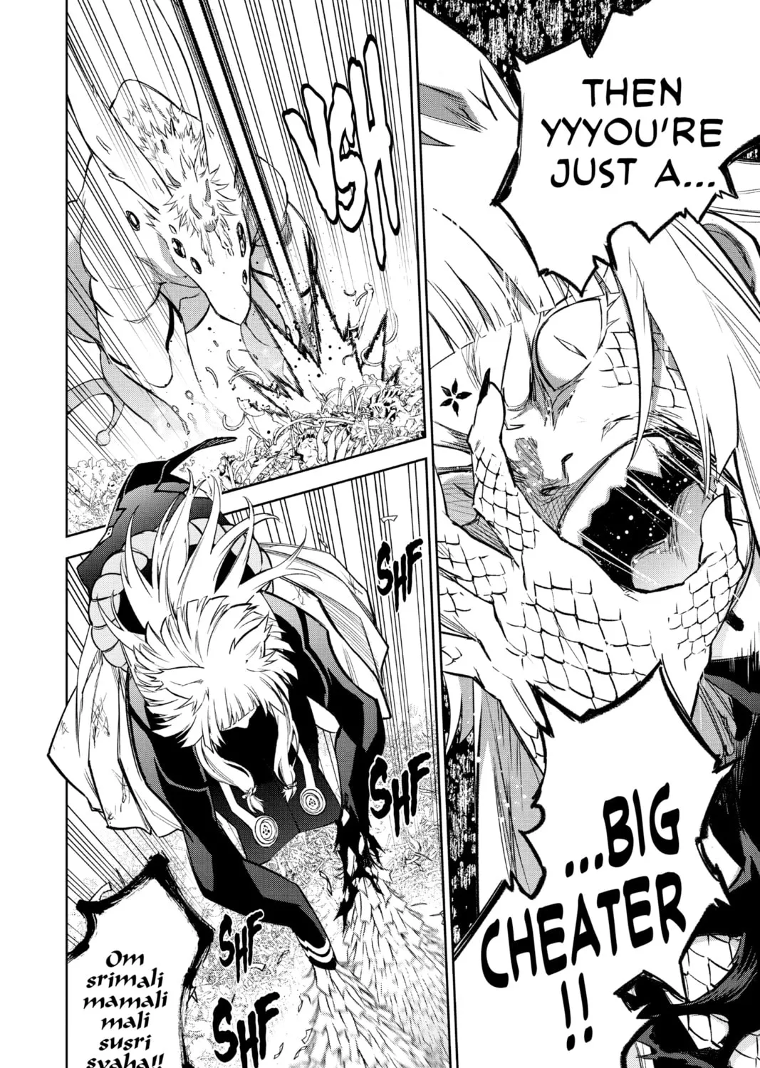Read Twin Star Exorcists chapter 120 image 24 on Lezhin