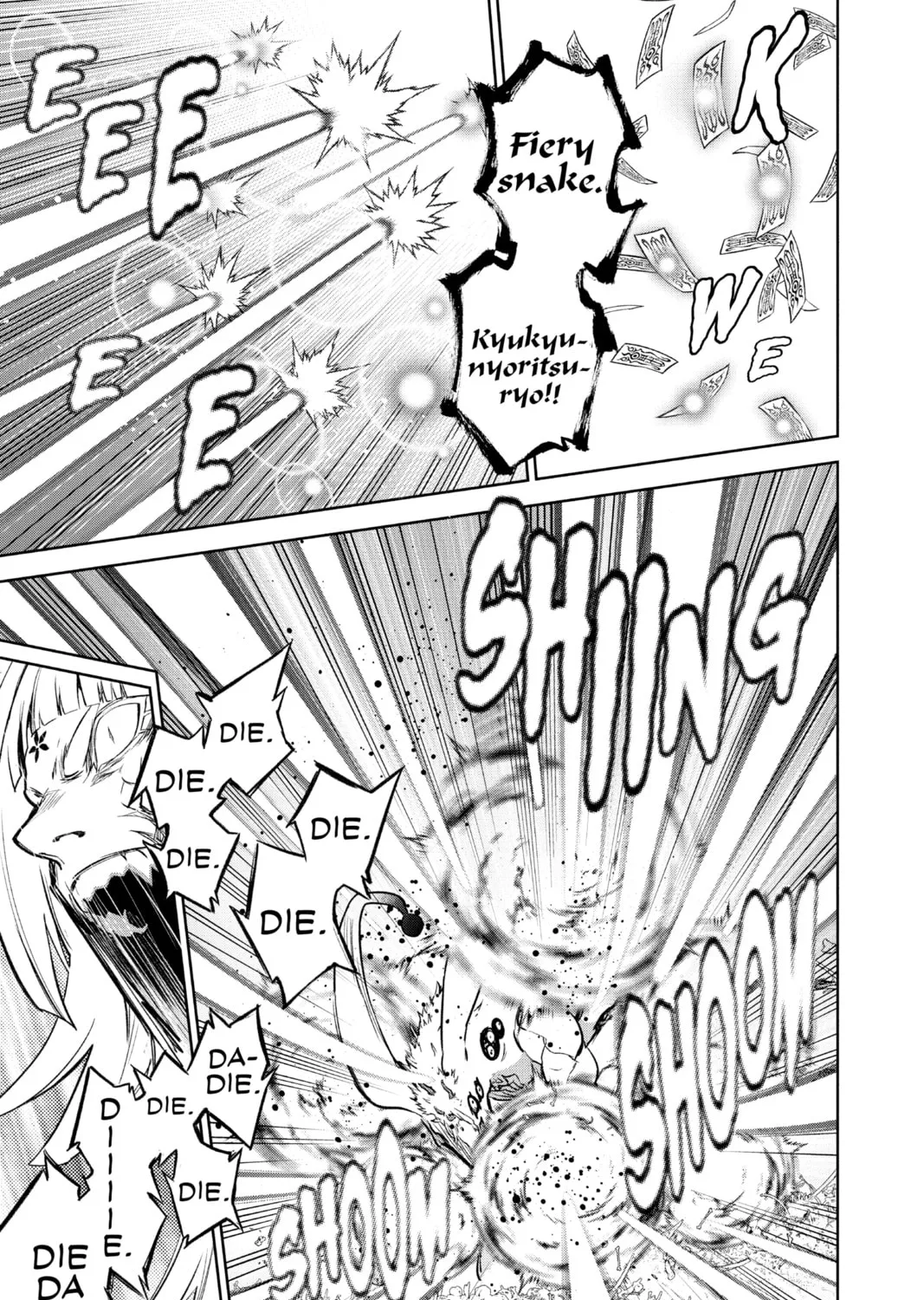 Read Twin Star Exorcists chapter 120 image 26 on Lezhin