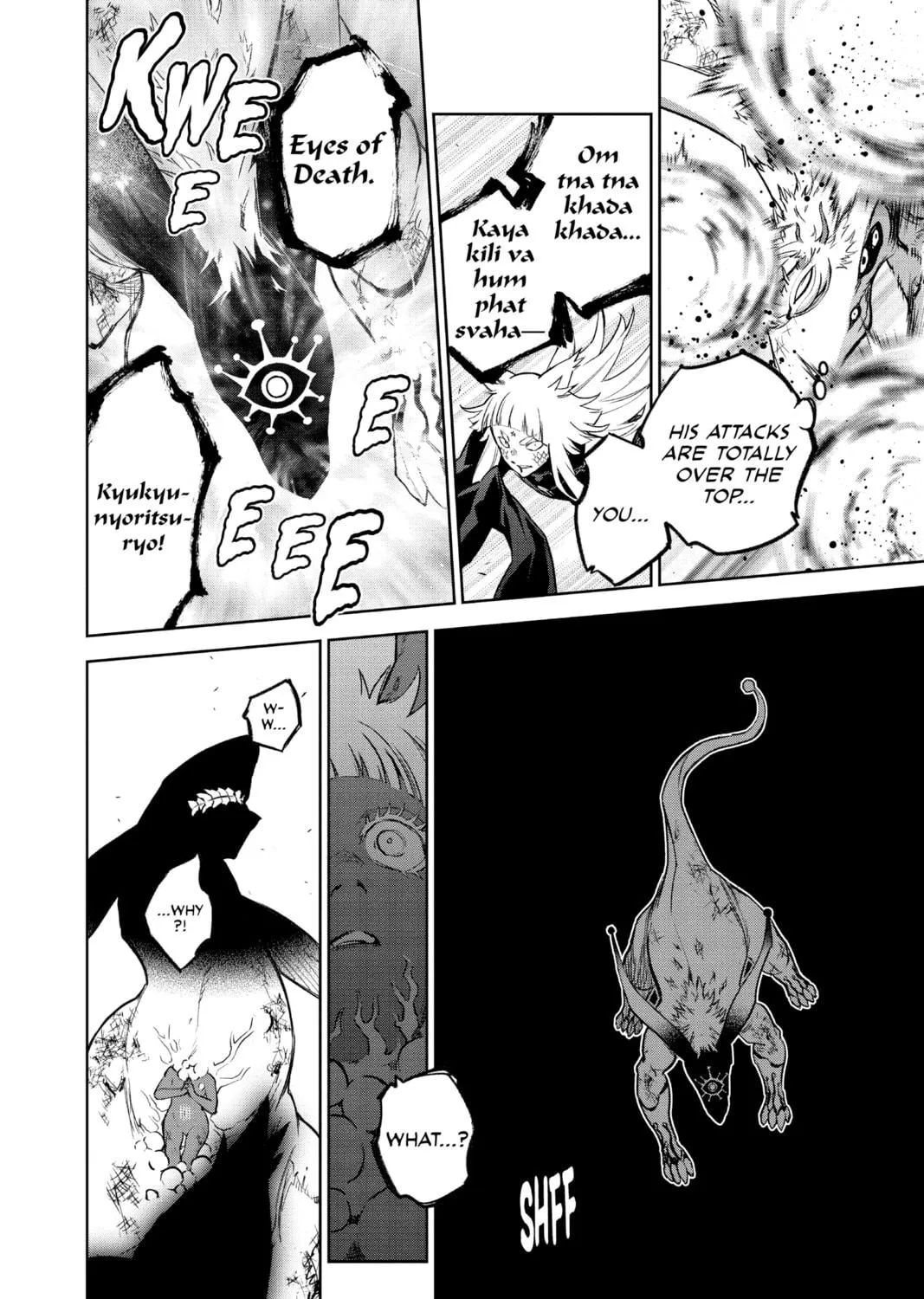 Read Twin Star Exorcists chapter 120 image 28 on Lezhin